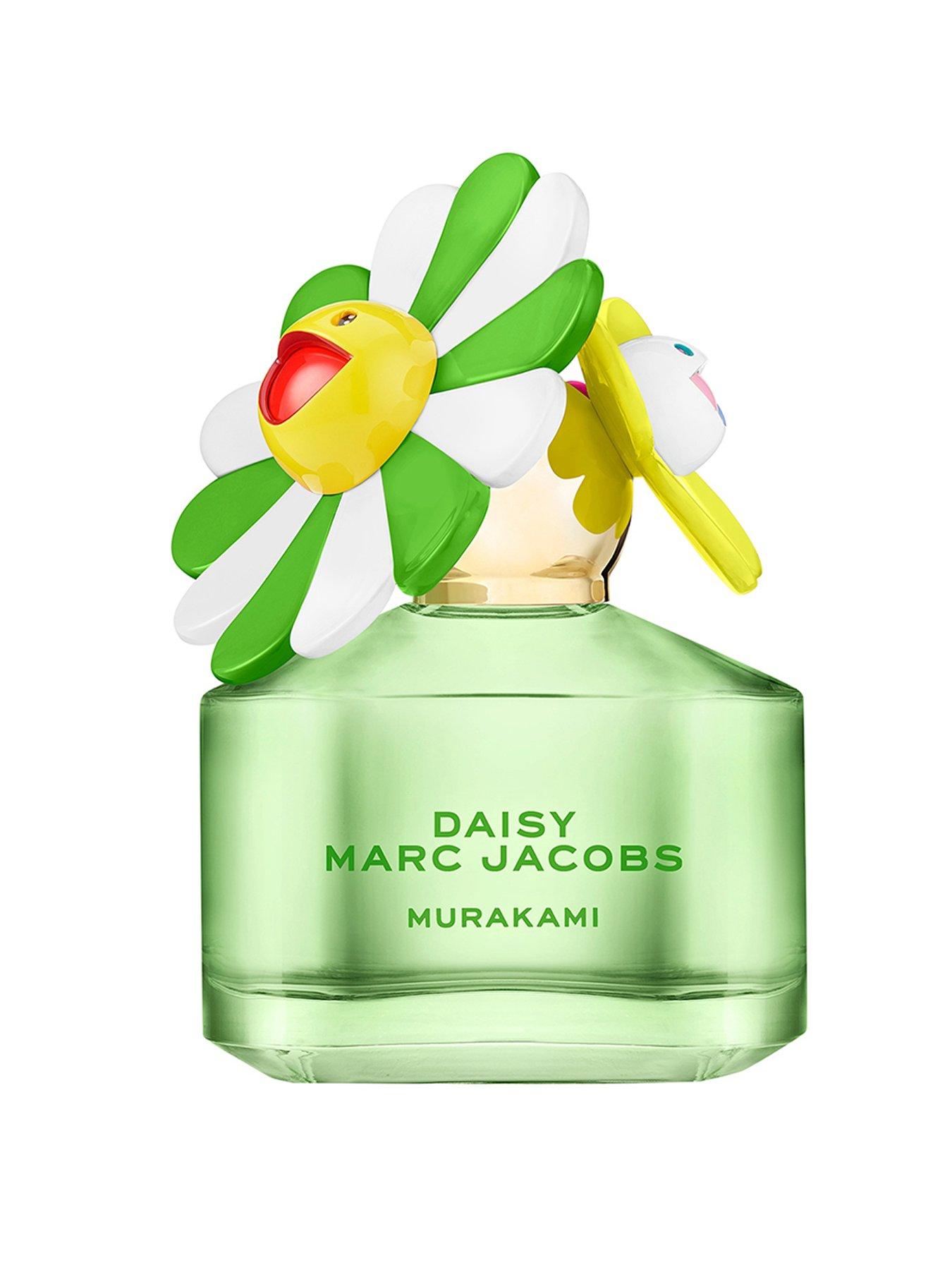 MARC JACOBS Marc Jacobs Daisy Murakami Green Limited-Edition Eau de Parfum for Women 50ml