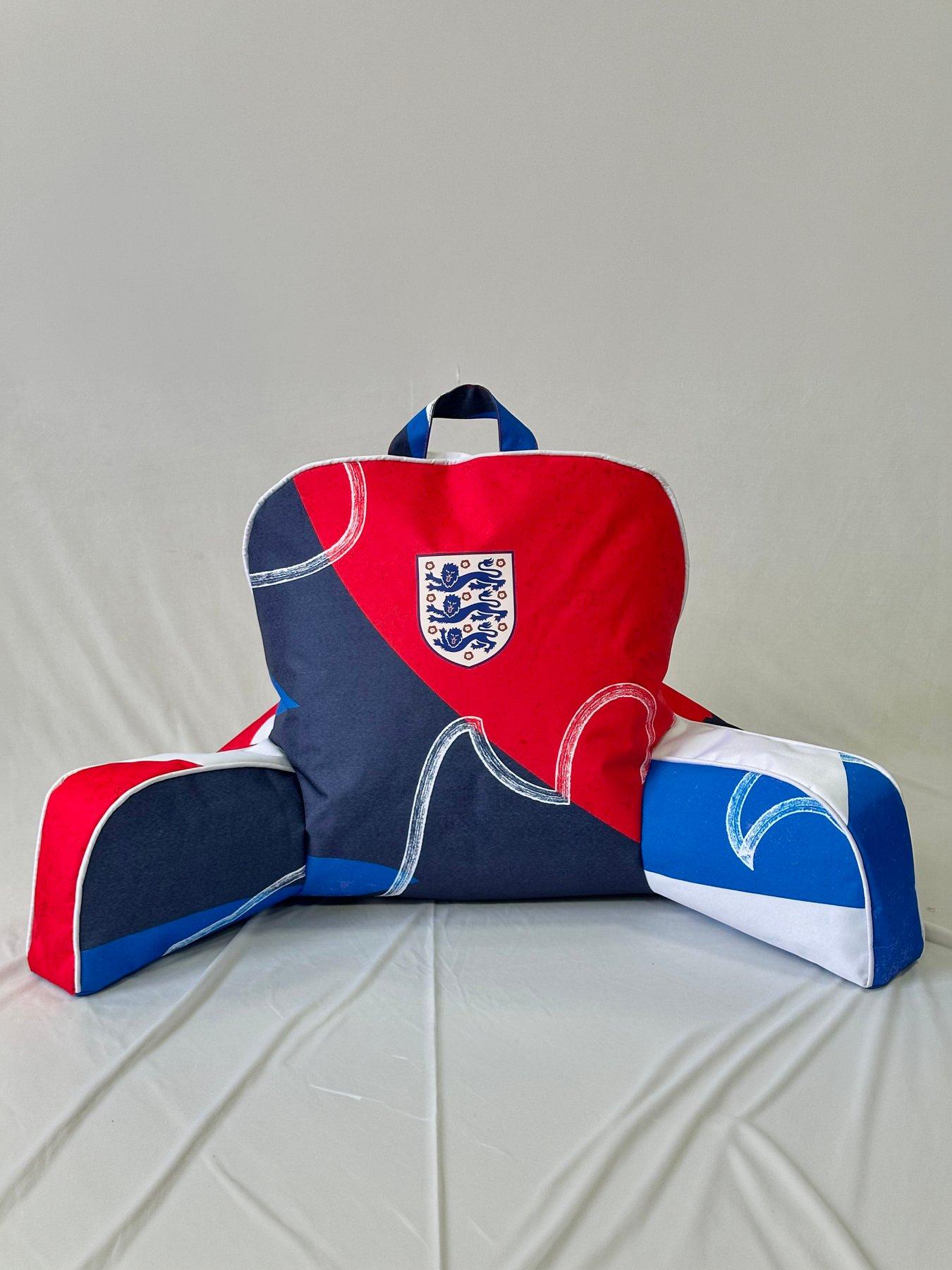 Image 1 of 5 of KAIKOO England Football Club Cuddle Cushion