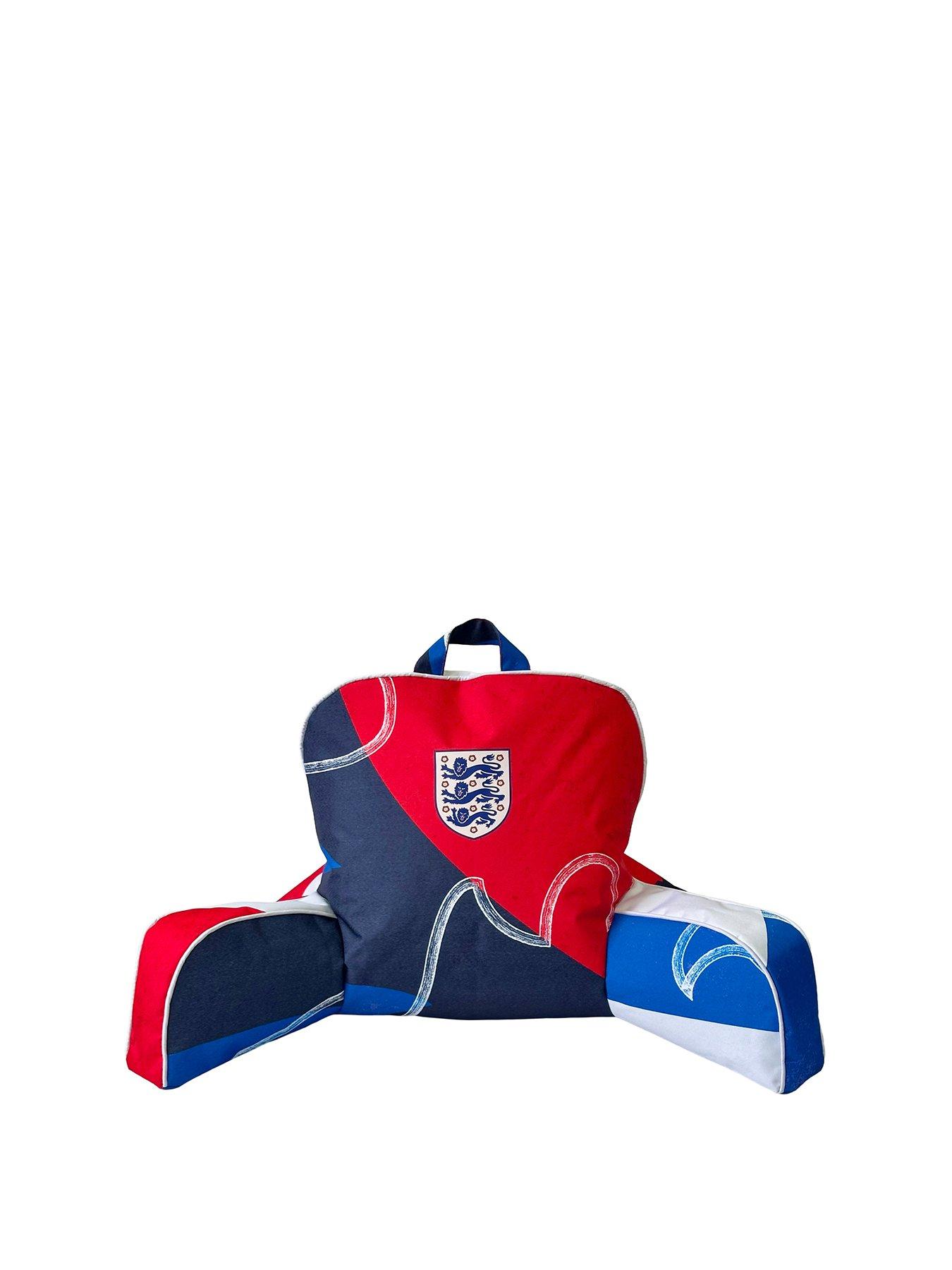 Image 2 of 5 of KAIKOO England Football Club Cuddle Cushion