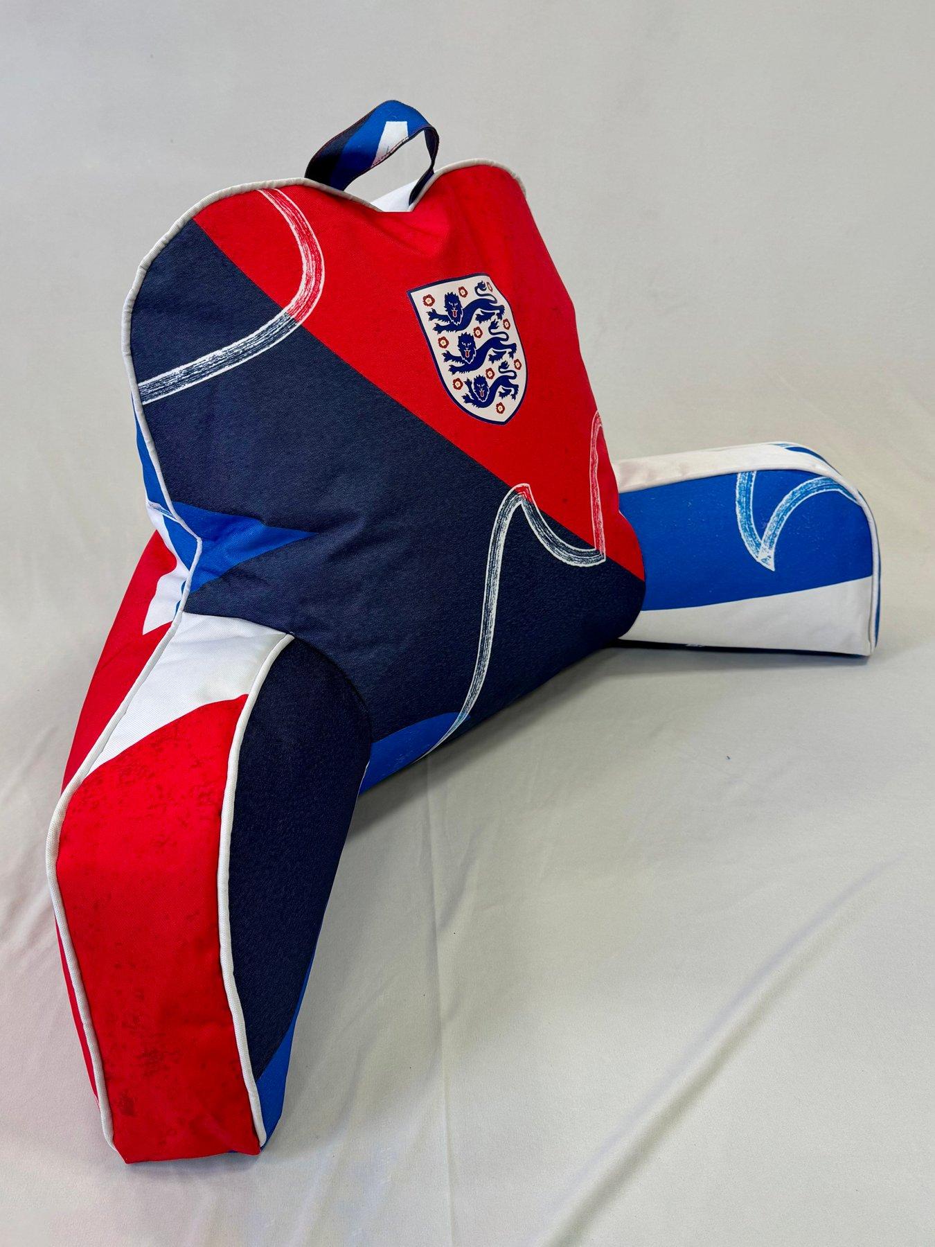 Image 3 of 5 of KAIKOO England Football Club Cuddle Cushion