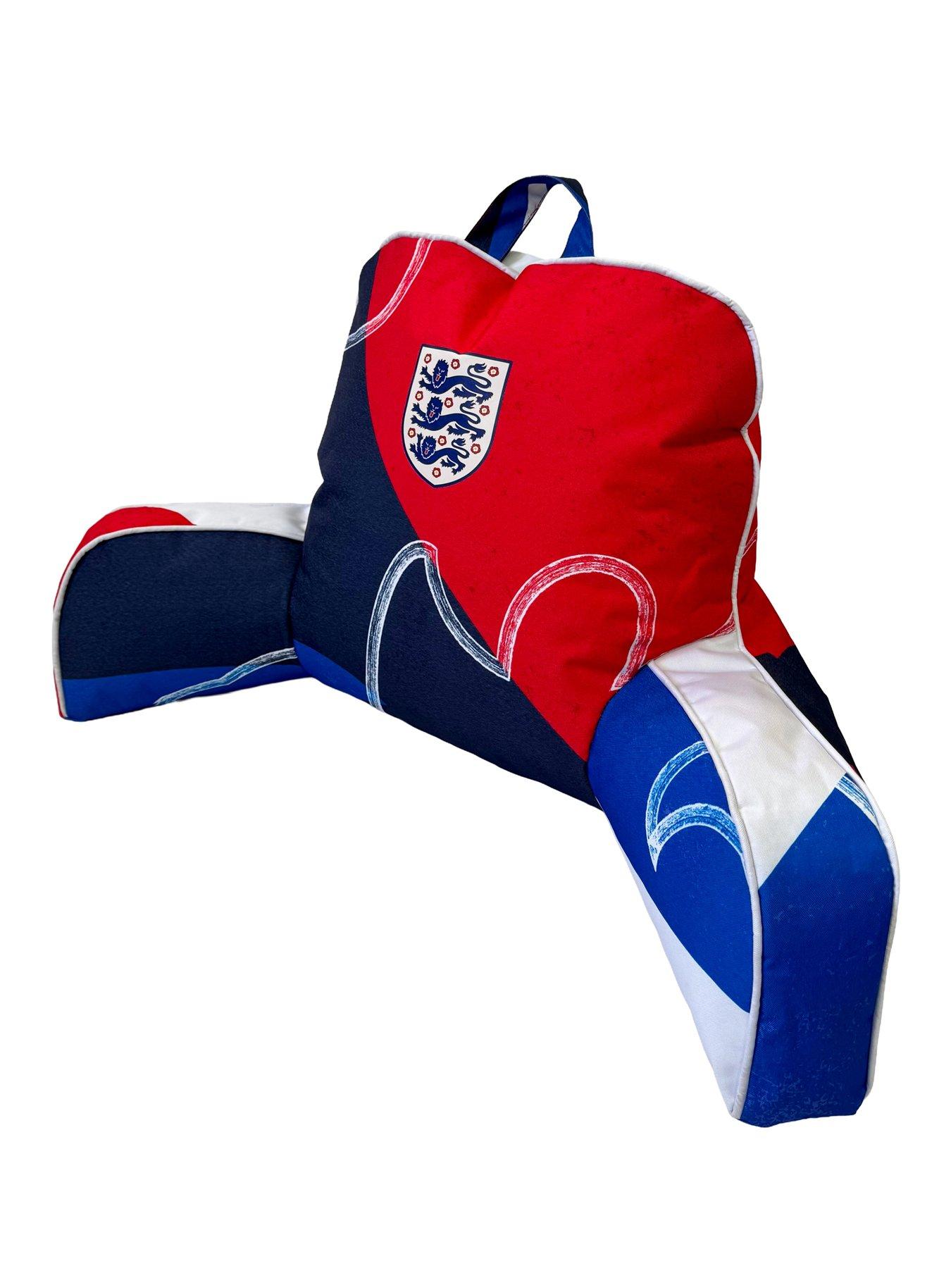 Image 4 of 5 of KAIKOO England Football Club Cuddle Cushion
