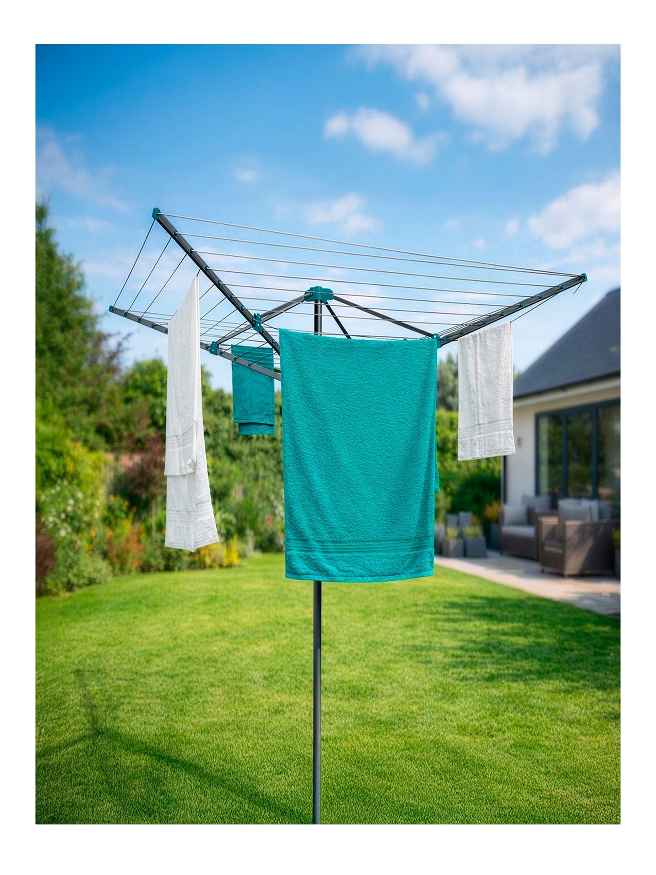 Image 2 of 7 of Tower Rotary Airer 40m