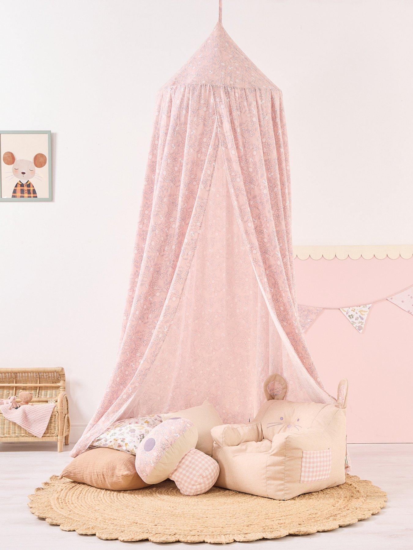 Tutti Bambini Nursery Canopy  &  Den - Tiny Tails