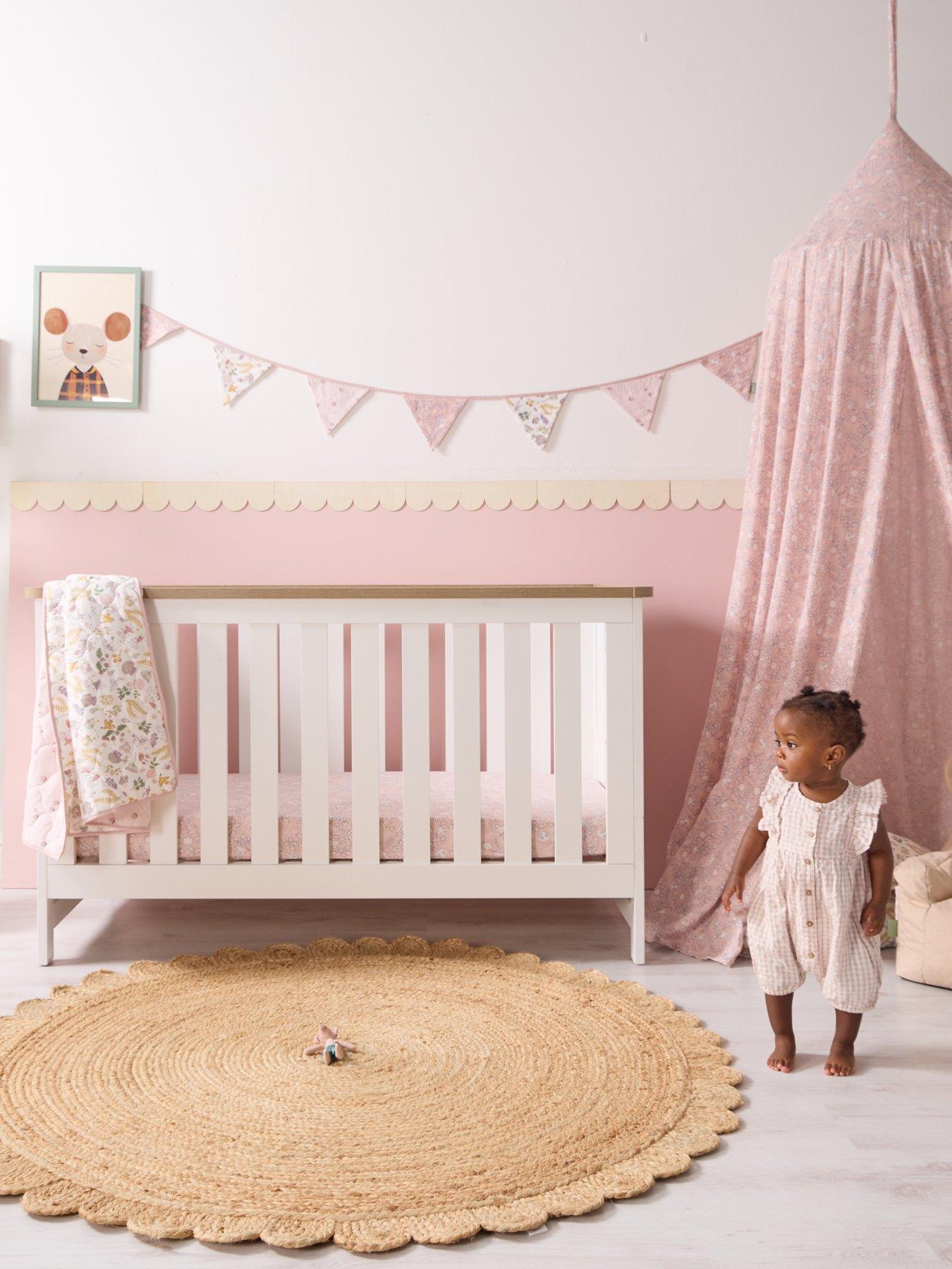 Tutti Bambini Nursery Bunting - Tiny Tails