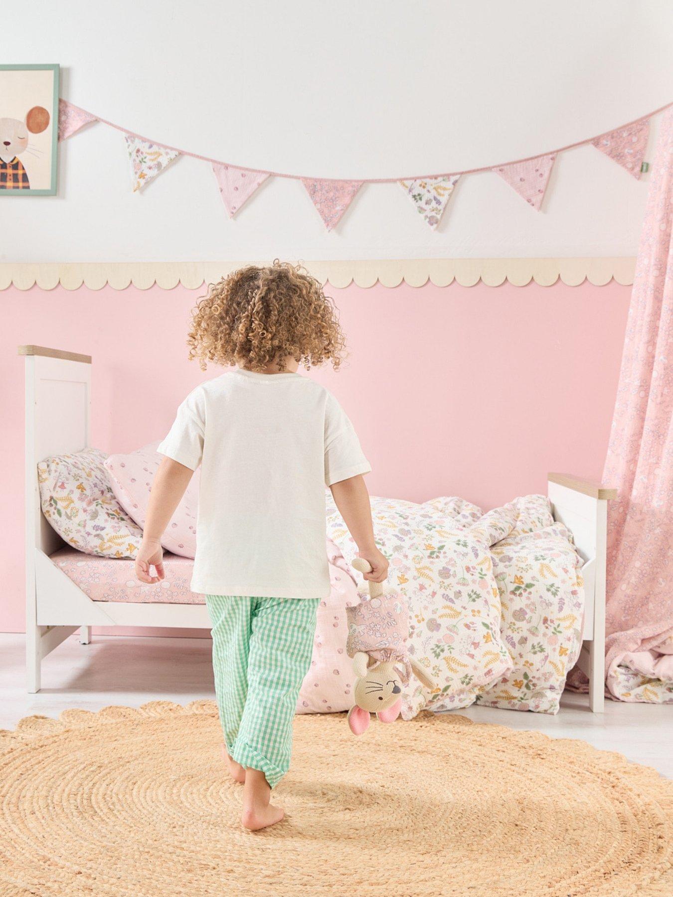 Image 5 of 5 of Tutti Bambini Nursery Bunting - Tiny Tails