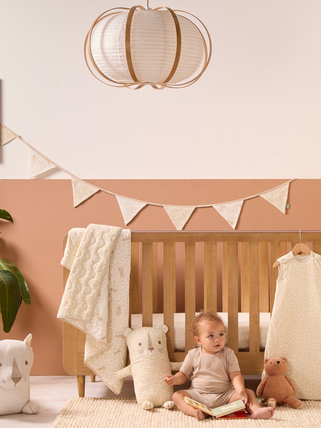 Tutti Bambini Nursery Bunting - Love Cats