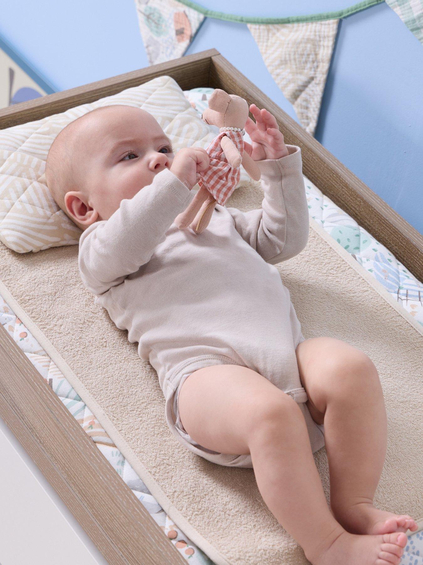 Tutti Bambini Luxury Changing Mat with Cover - Good Life