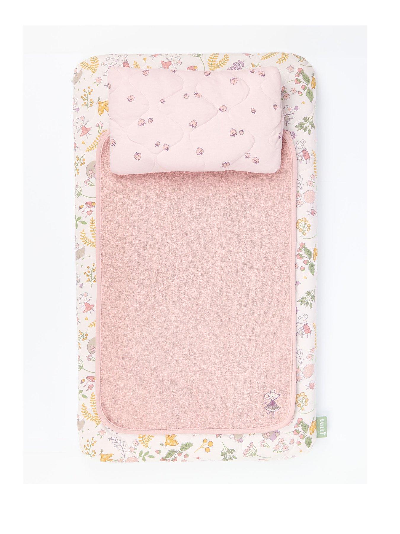 stillFront image of tutti-bambini-luxury-changing-mat-with-cover-tiny-tails
