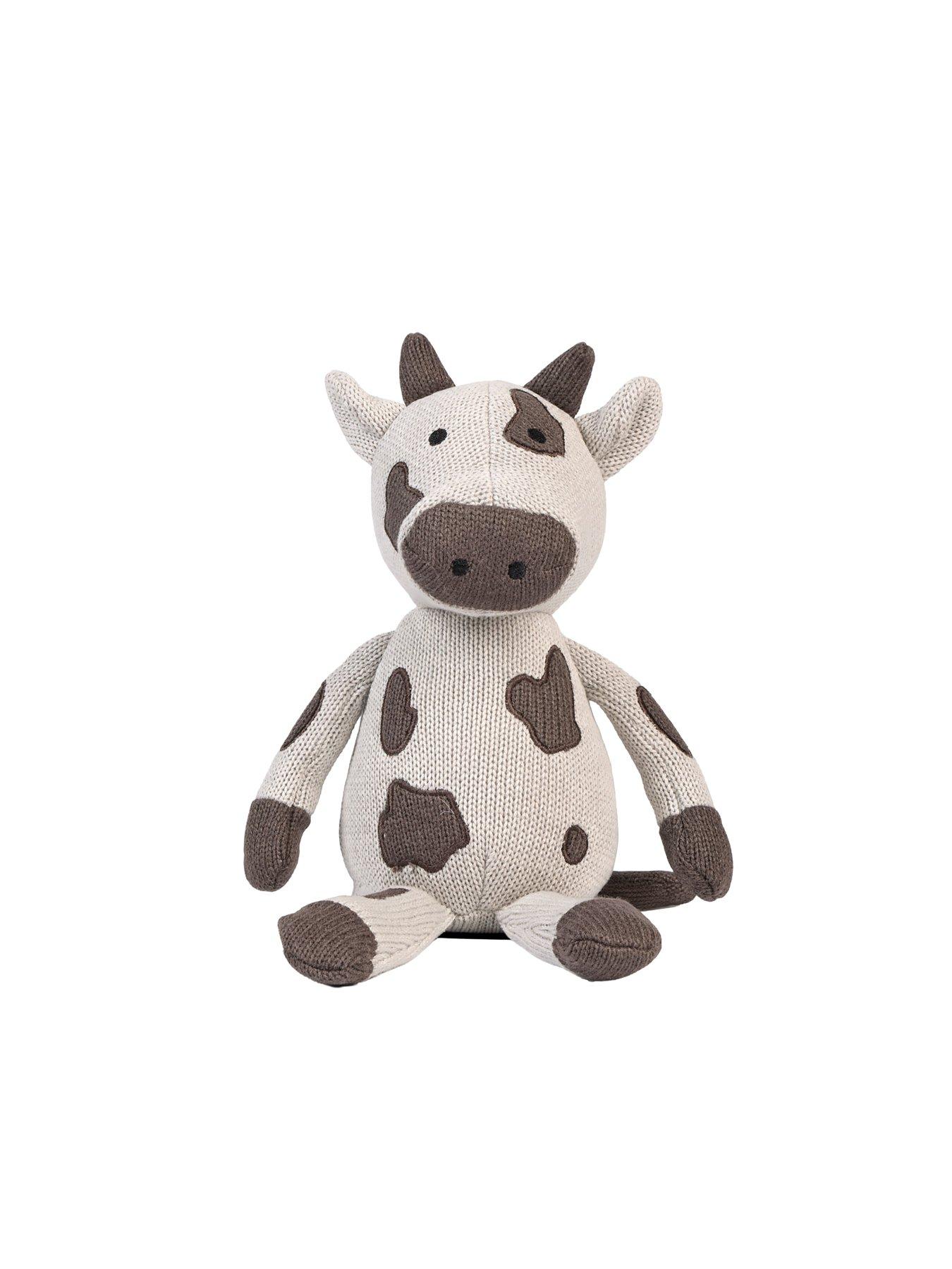 Image 6 of 7 of Tutti Bambini Knitted Toy - Clemi Cow - Good Life