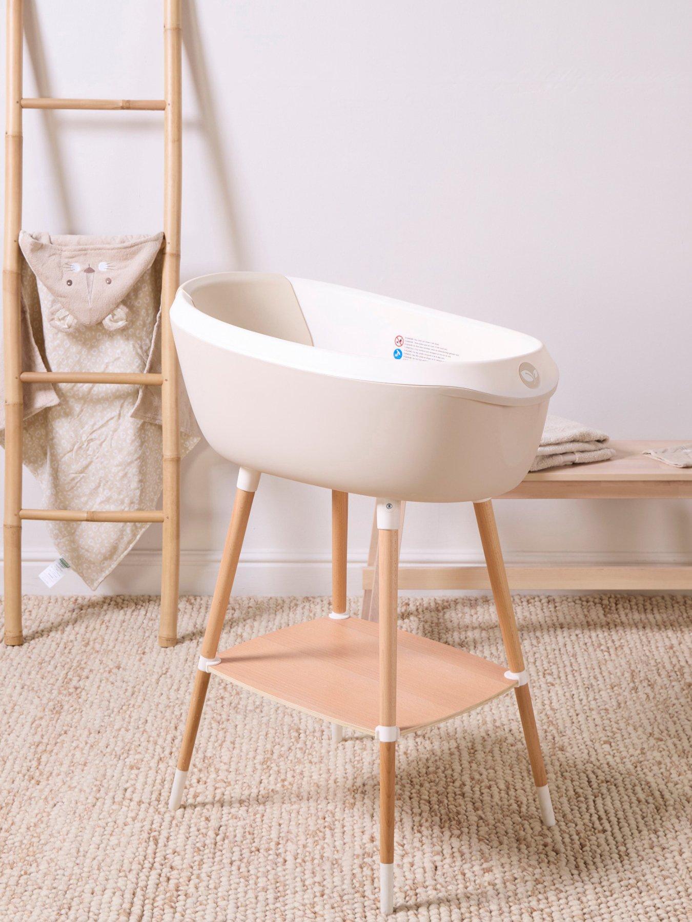 Tutti Bambini Nati Complete Baby Bath System - Dune