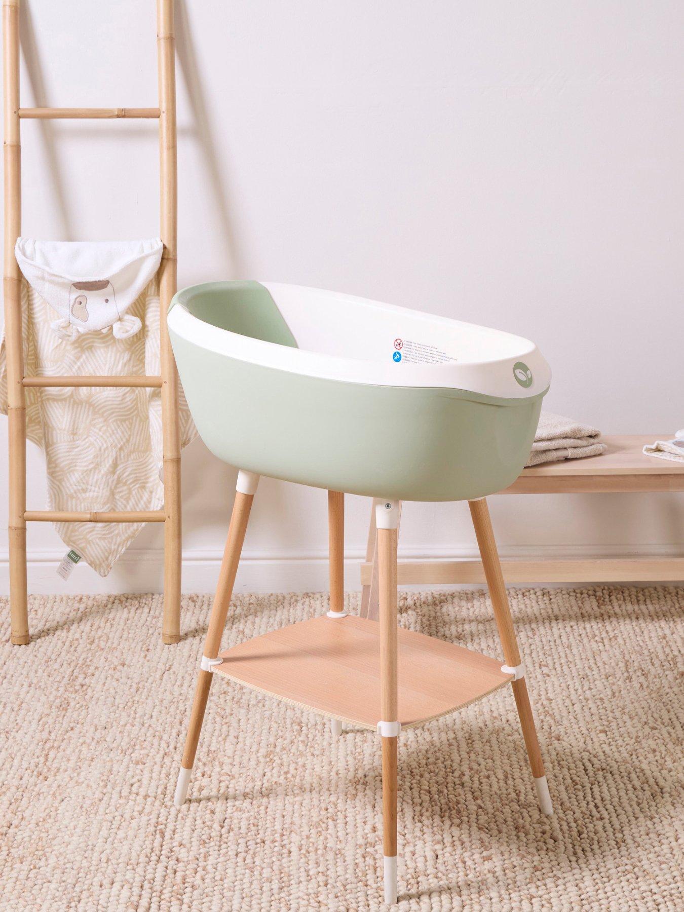 Tutti Bambini Nati Complete Baby Bath System - Aloe