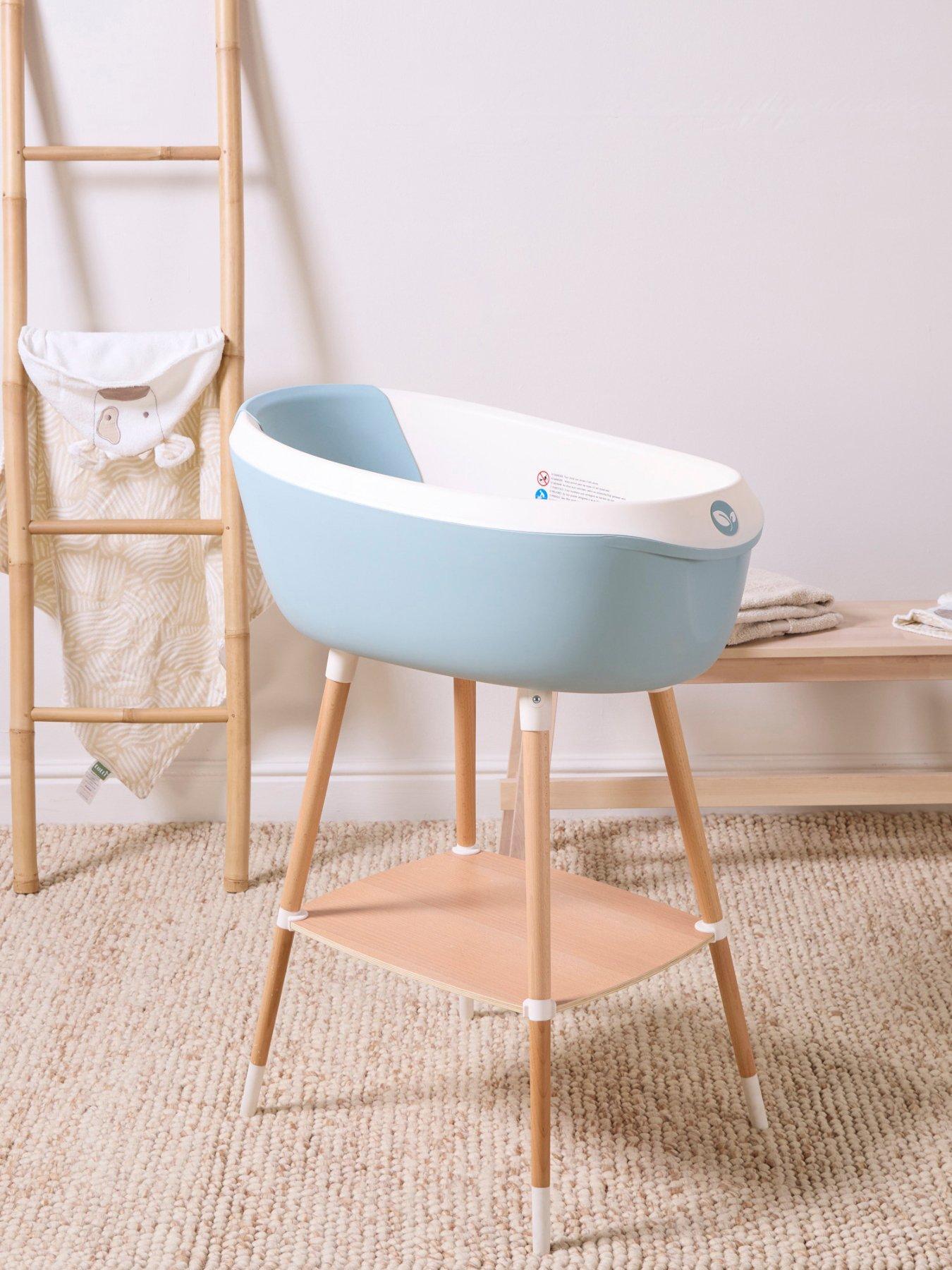 Tutti Bambini Nati Complete Baby Bath System - Ocean