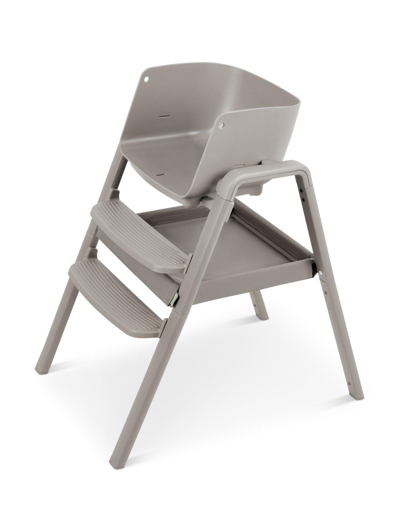 Image 6 of 7 of Tutti Bambini Nova Maison Highchair & Accessory Pack - Truffle/Cocoa
