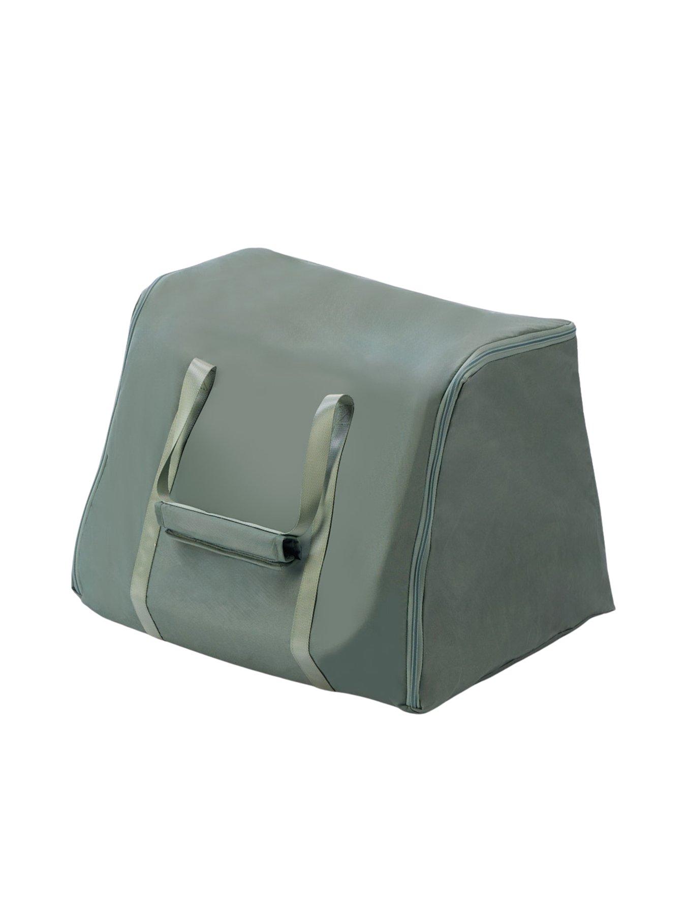 Image 7 of 7 of Tutti Bambini Nova Maison Highchair & Accessory Pack - Truffle/Cocoa