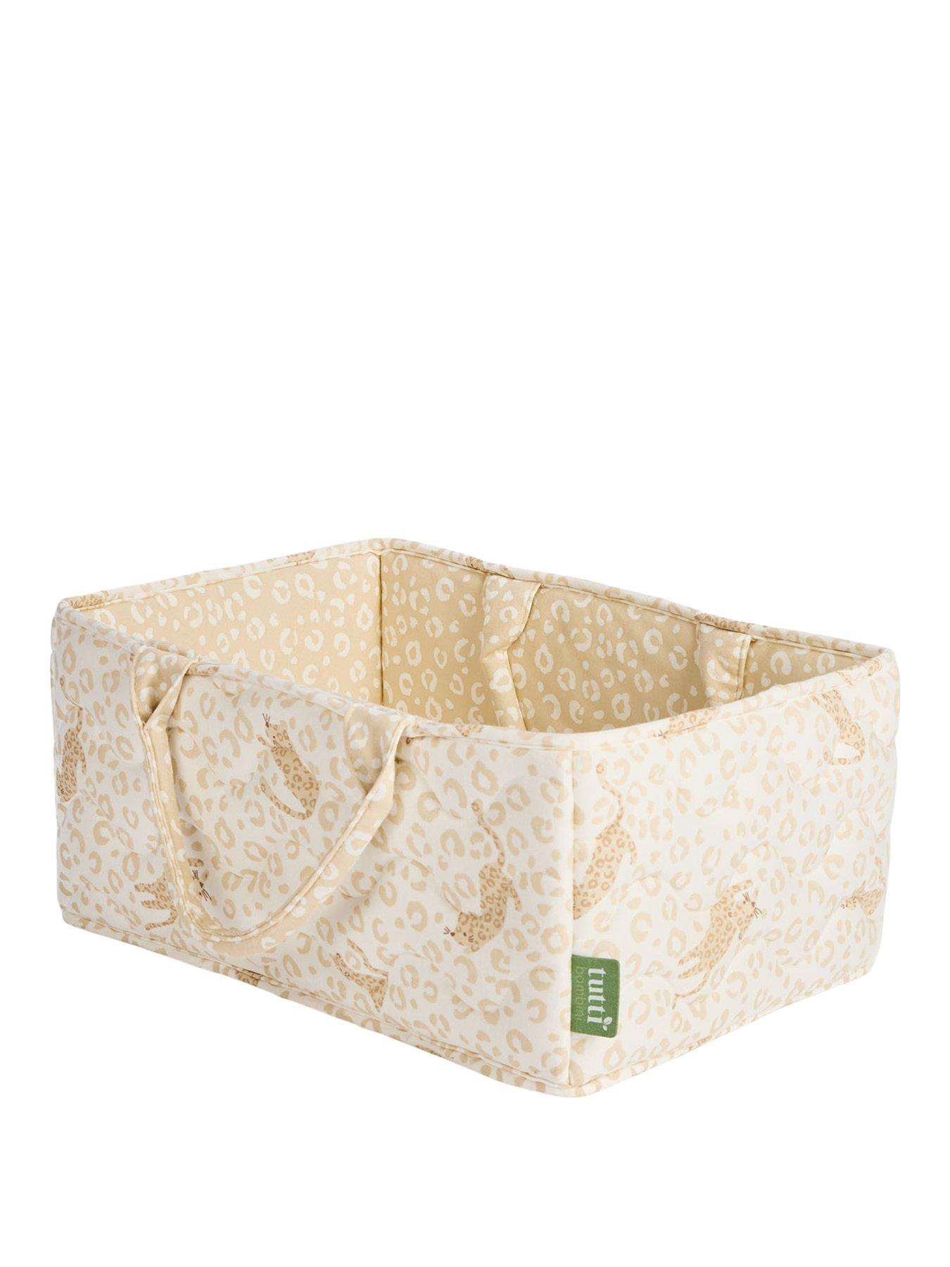 Image 2 of 7 of Tutti Bambini Nappy Caddy - Love Cats