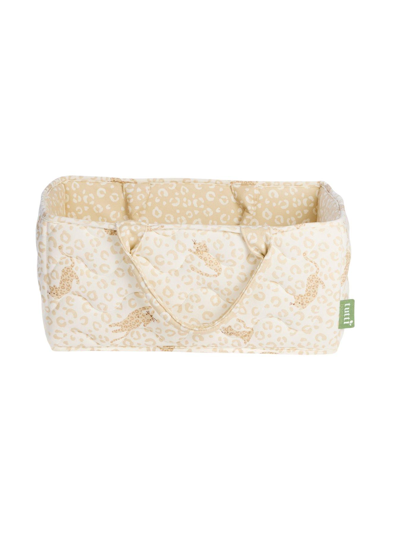 Image 3 of 7 of Tutti Bambini Nappy Caddy - Love Cats