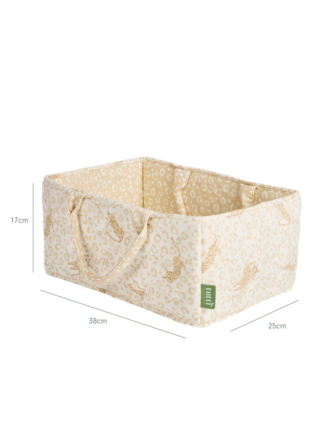 Image 7 of 7 of Tutti Bambini Nappy Caddy - Love Cats
