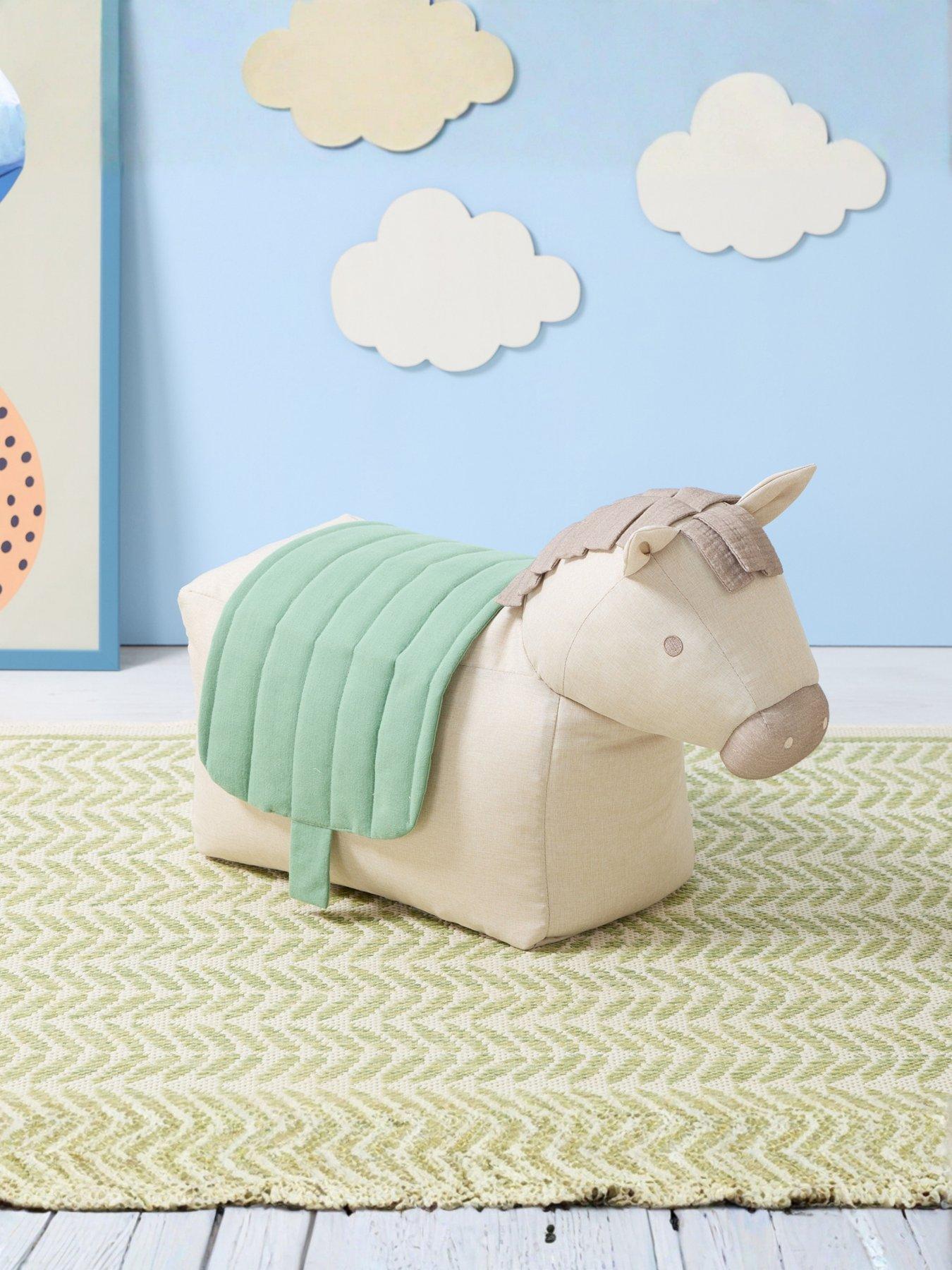 Tutti Bambini Ride-On Henry Horse Beanbag - Good Life