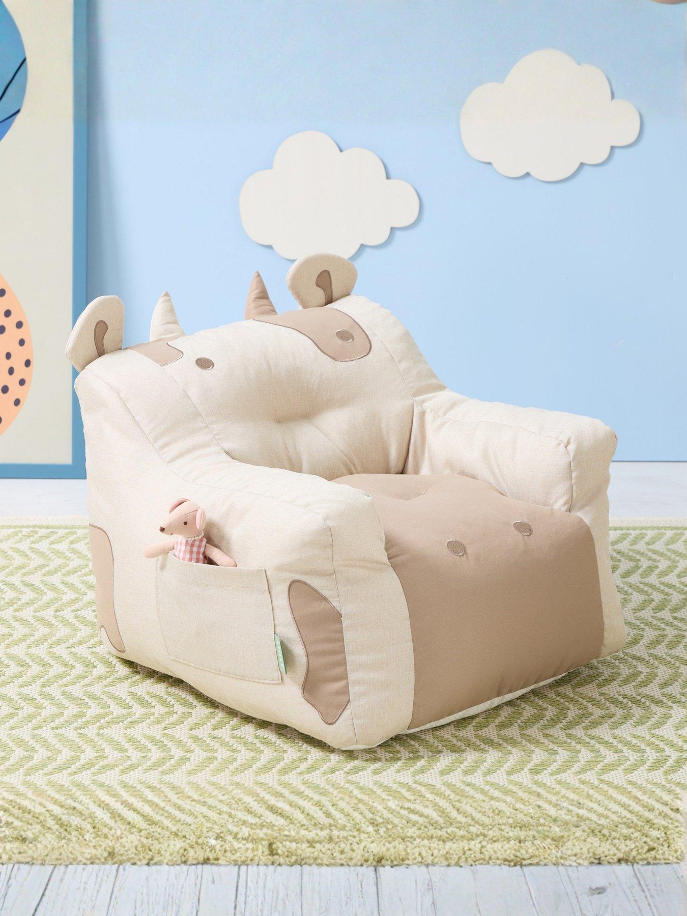 Tutti Bambini Clemi Cow Bean Chair - Good Life