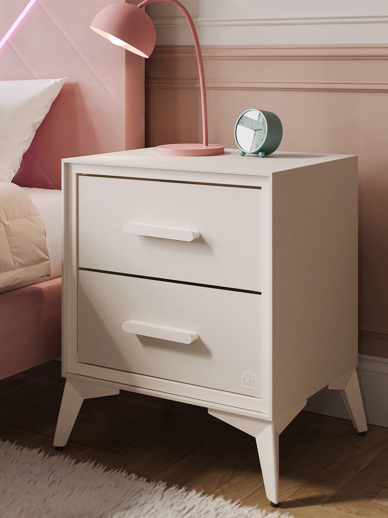 Image 1 of 7 of XR Living Florence Canvas Bedside