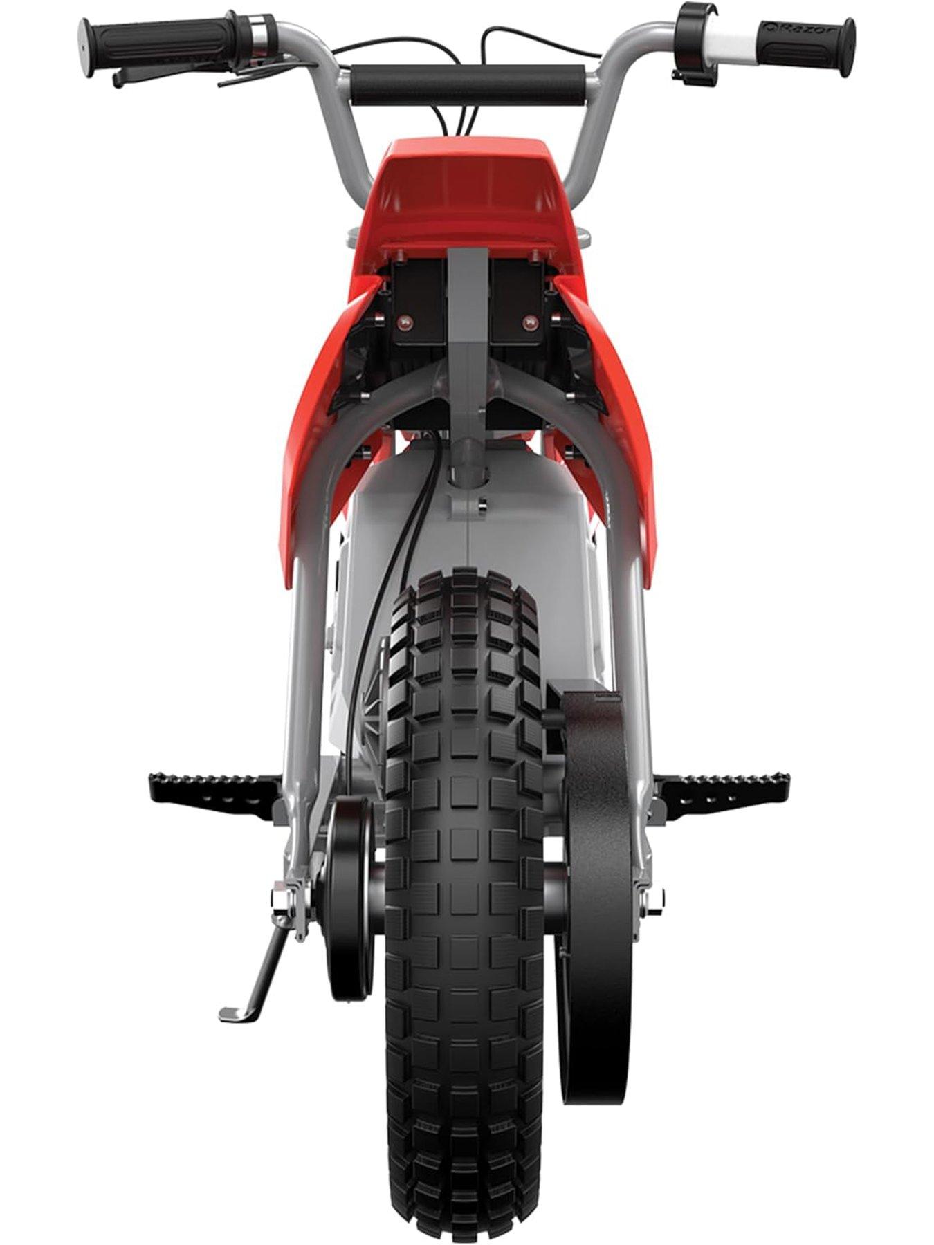 Image 3 of 7 of Razor Dirt Rocket MX400 24 Volt - Red