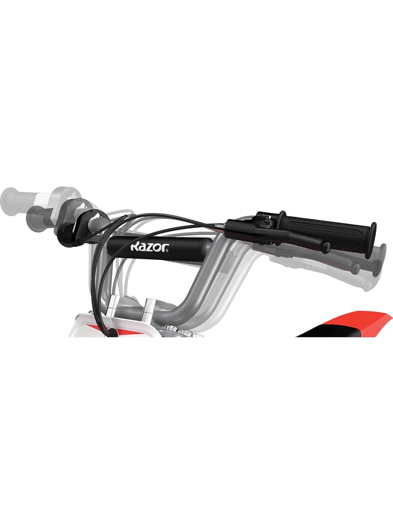 Image 4 of 7 of Razor Dirt Rocket MX400 24 Volt - Red