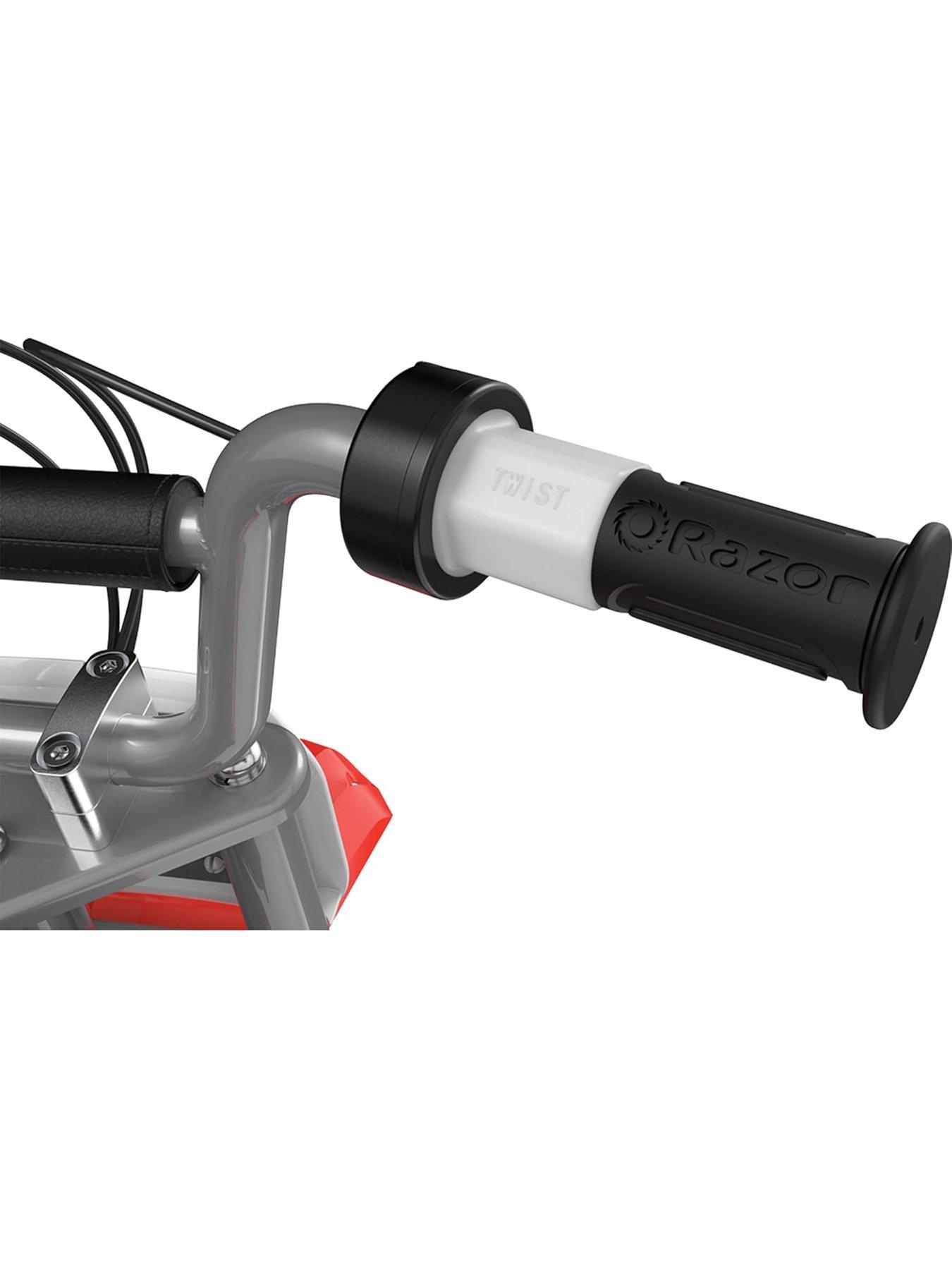 Image 5 of 7 of Razor Dirt Rocket MX400 24 Volt - Red