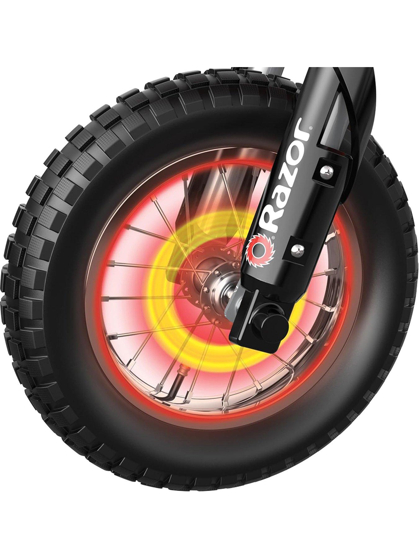 Image 6 of 7 of Razor Dirt Rocket MX400 24 Volt - Red