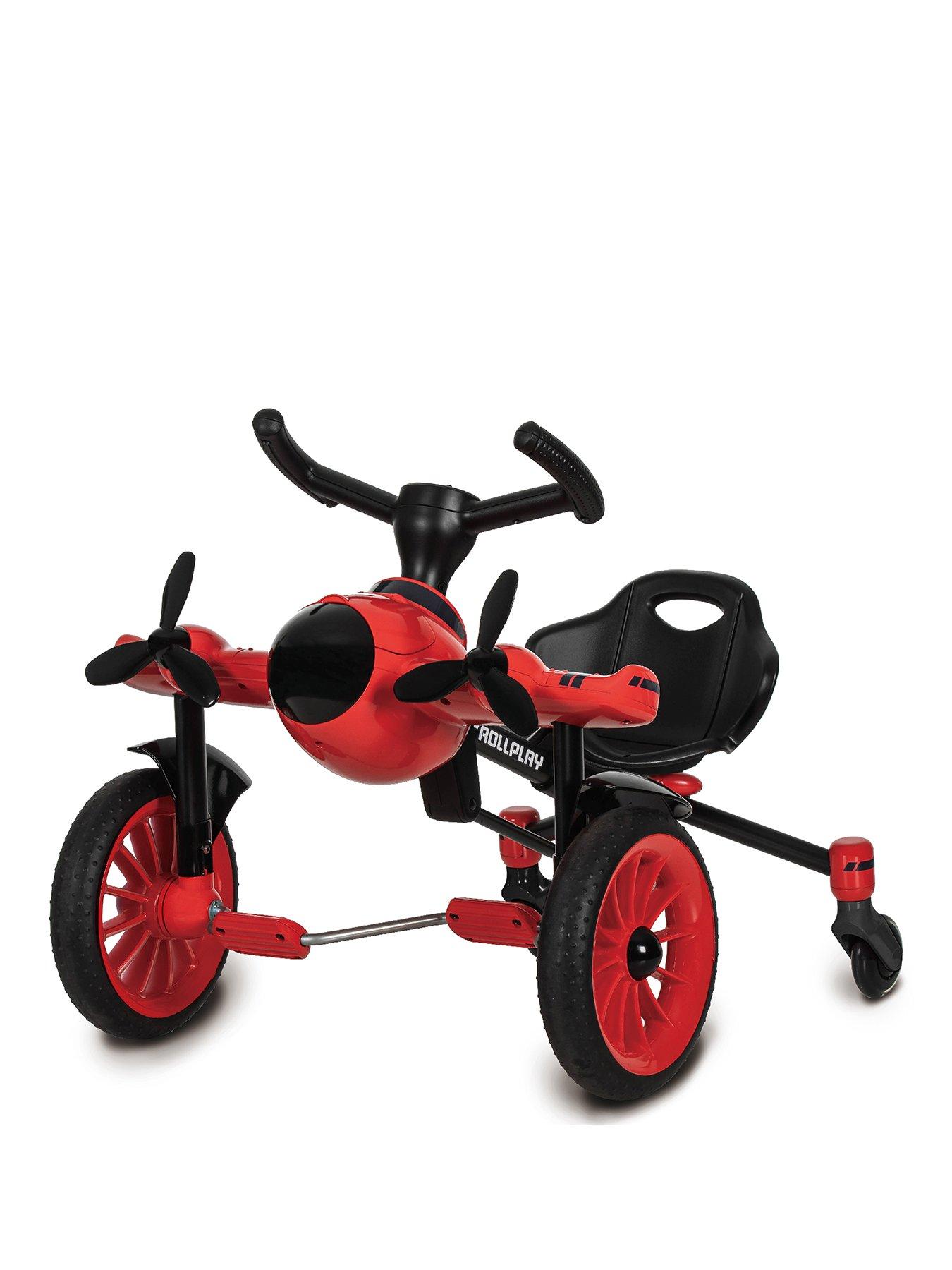 Image 1 of 8 of Airplane Pedal Drifter