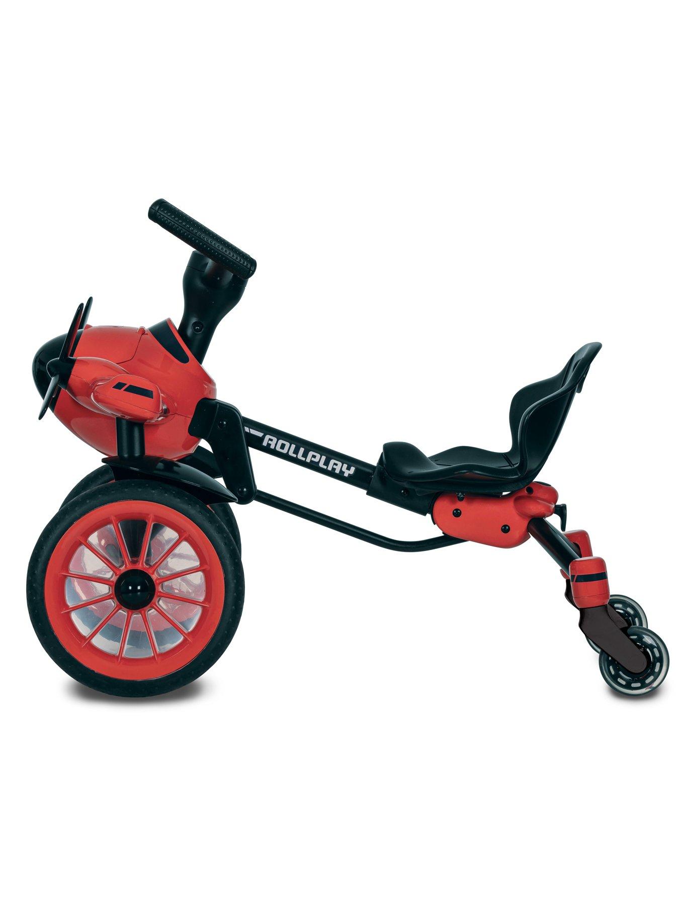 Image 2 of 8 of Airplane Pedal Drifter