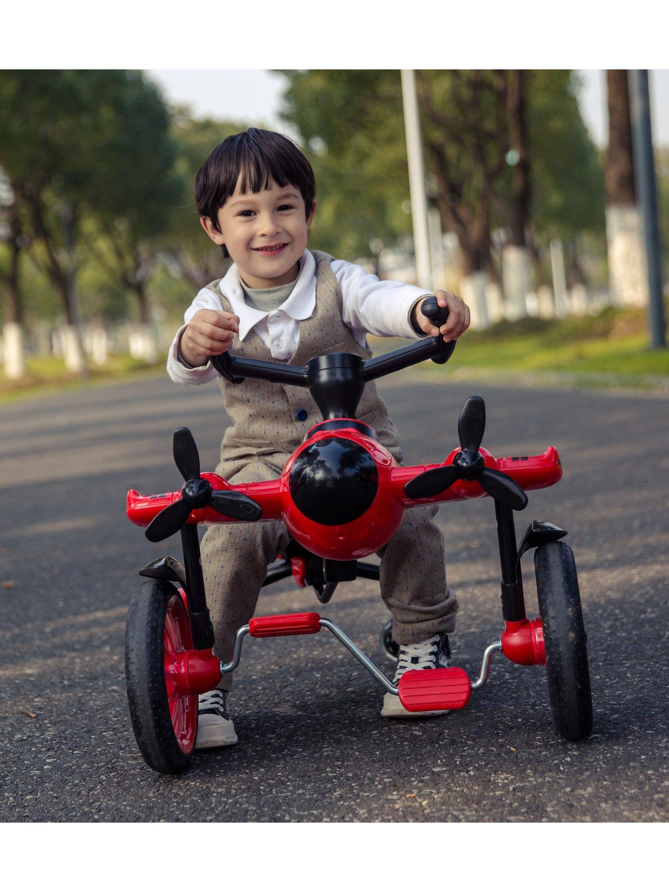 Image 5 of 8 of Airplane Pedal Drifter