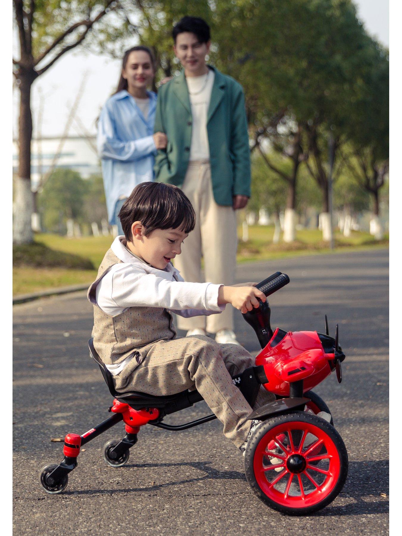 Image 6 of 8 of Airplane Pedal Drifter