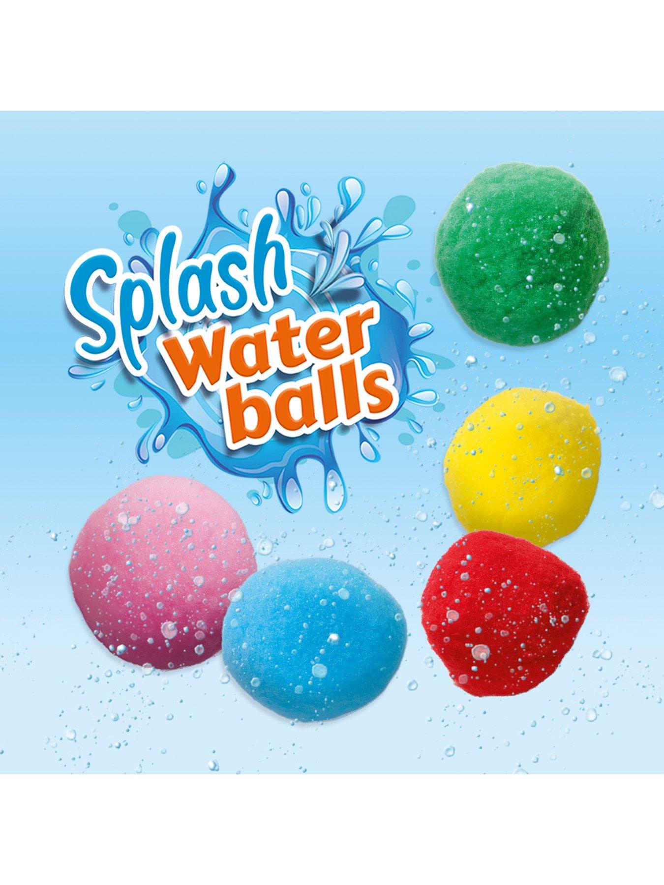 Image 5 of 5 of SES Creative Splash Water Balls - 70 pieces in a Bucket