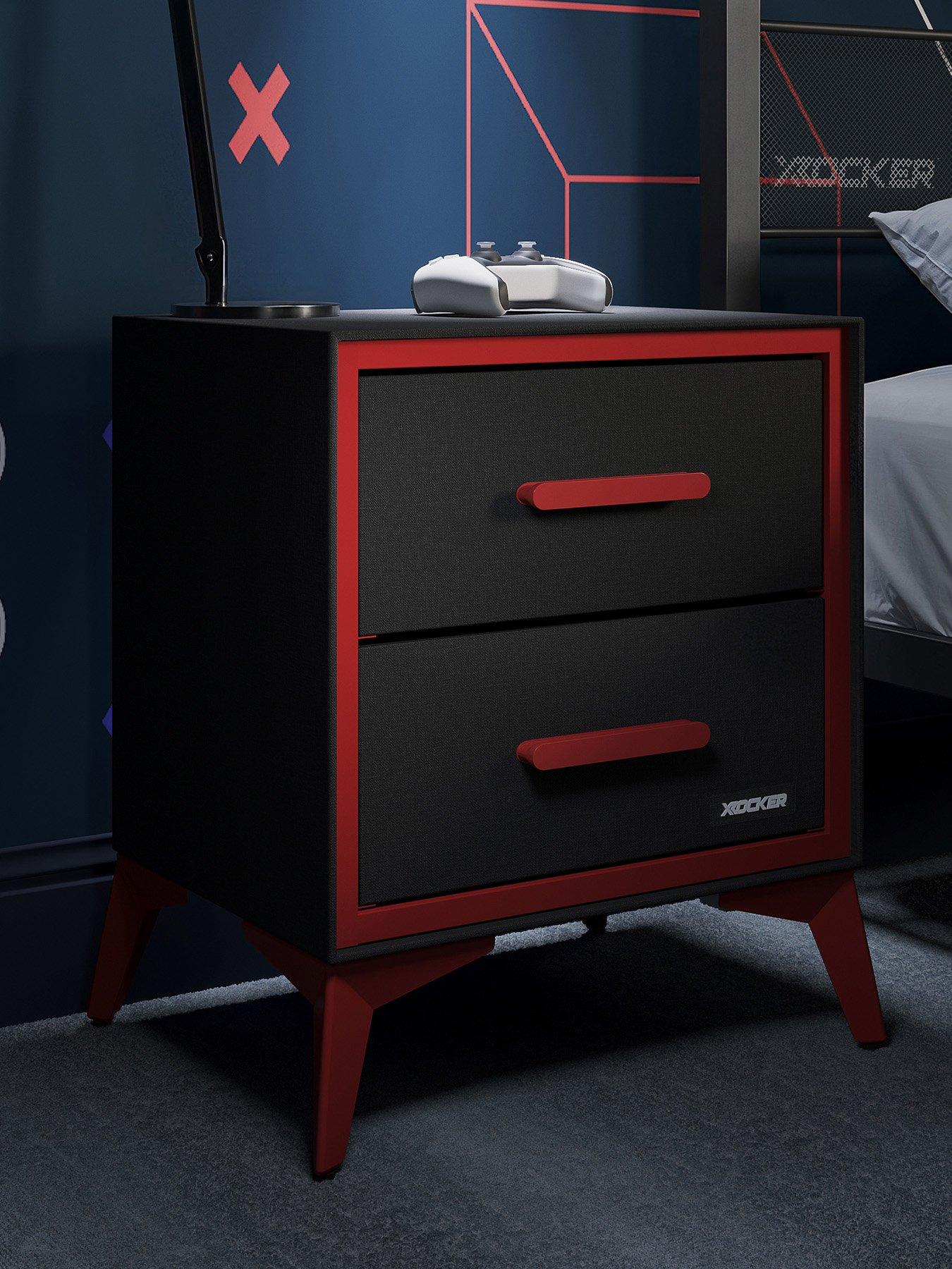 X Rocker Arcane Bedside