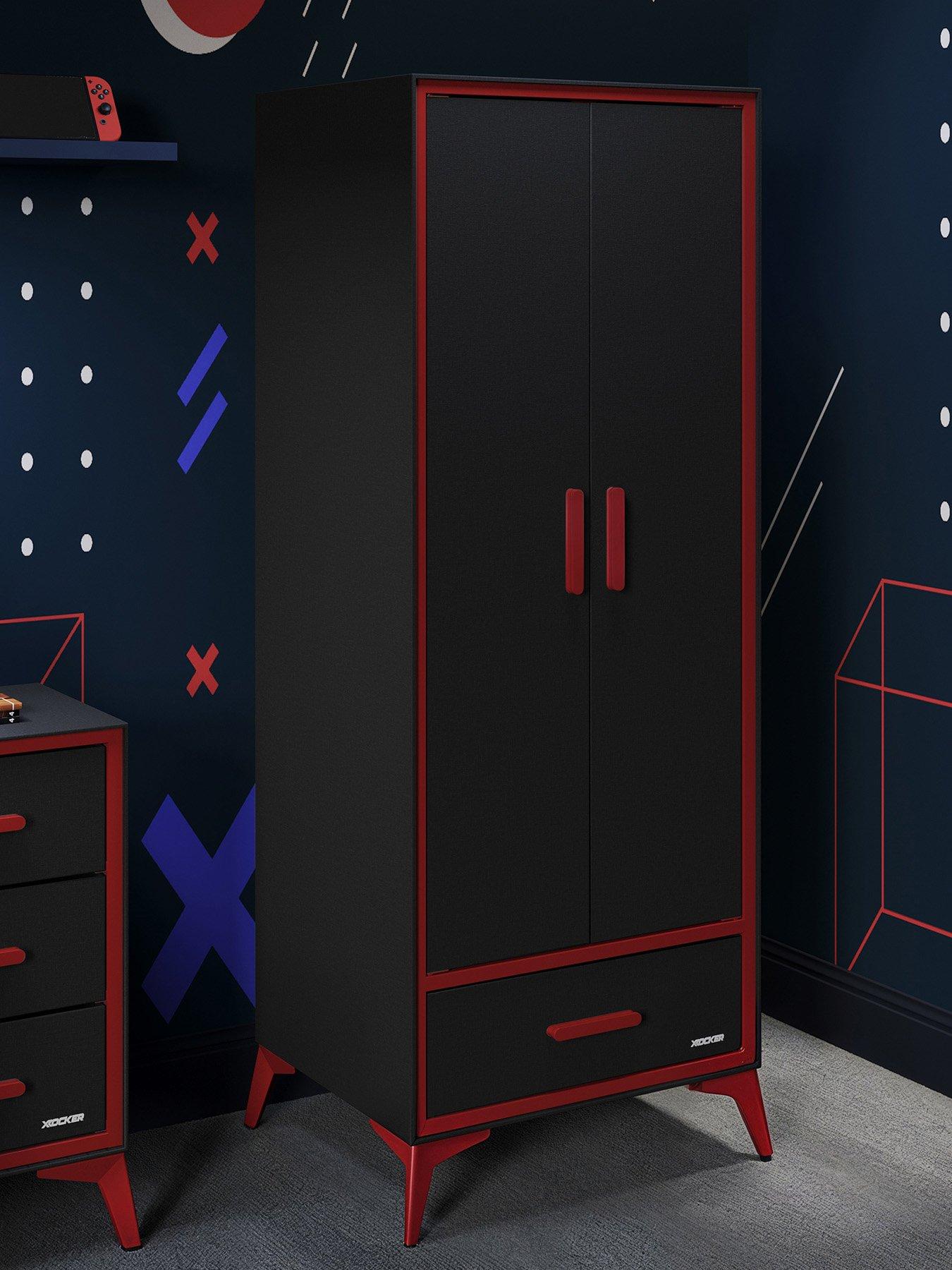 X Rocker Arcane Wardrobe