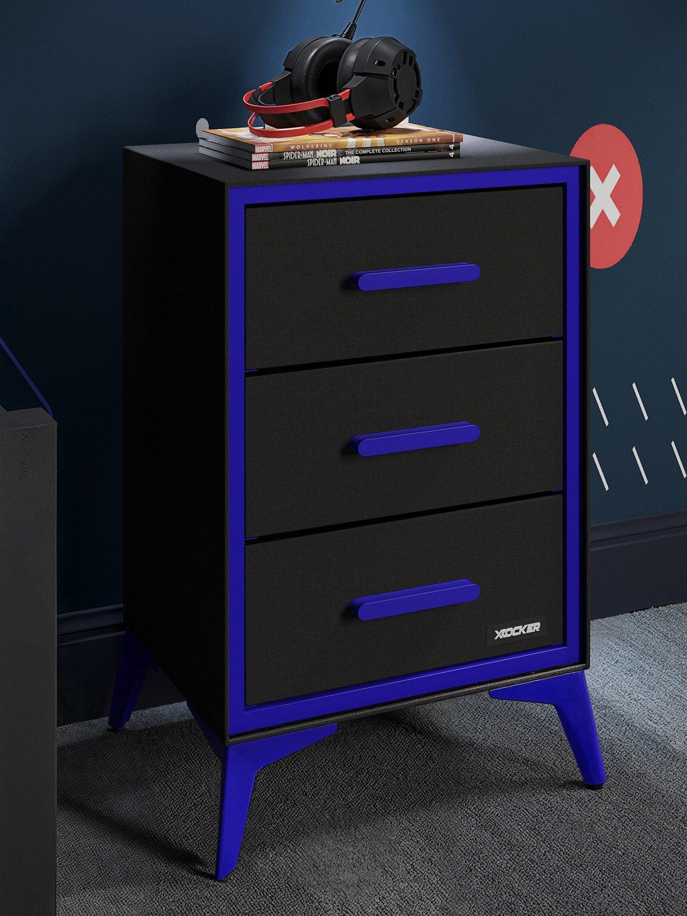 Image 1 of 7 of X Rocker Arcane Storage Chest
