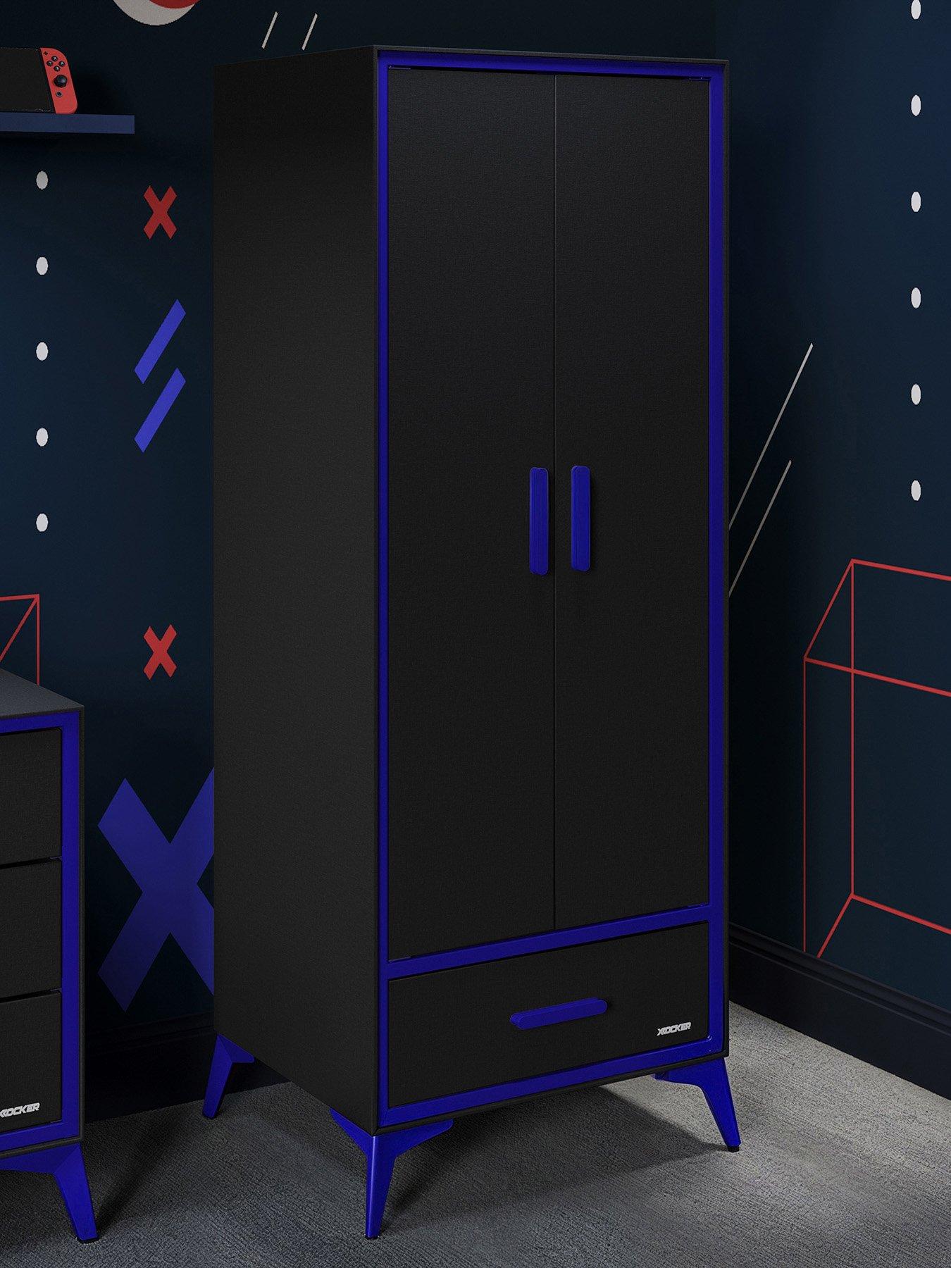 Image 1 of 7 of X Rocker Arcane Wardrobe