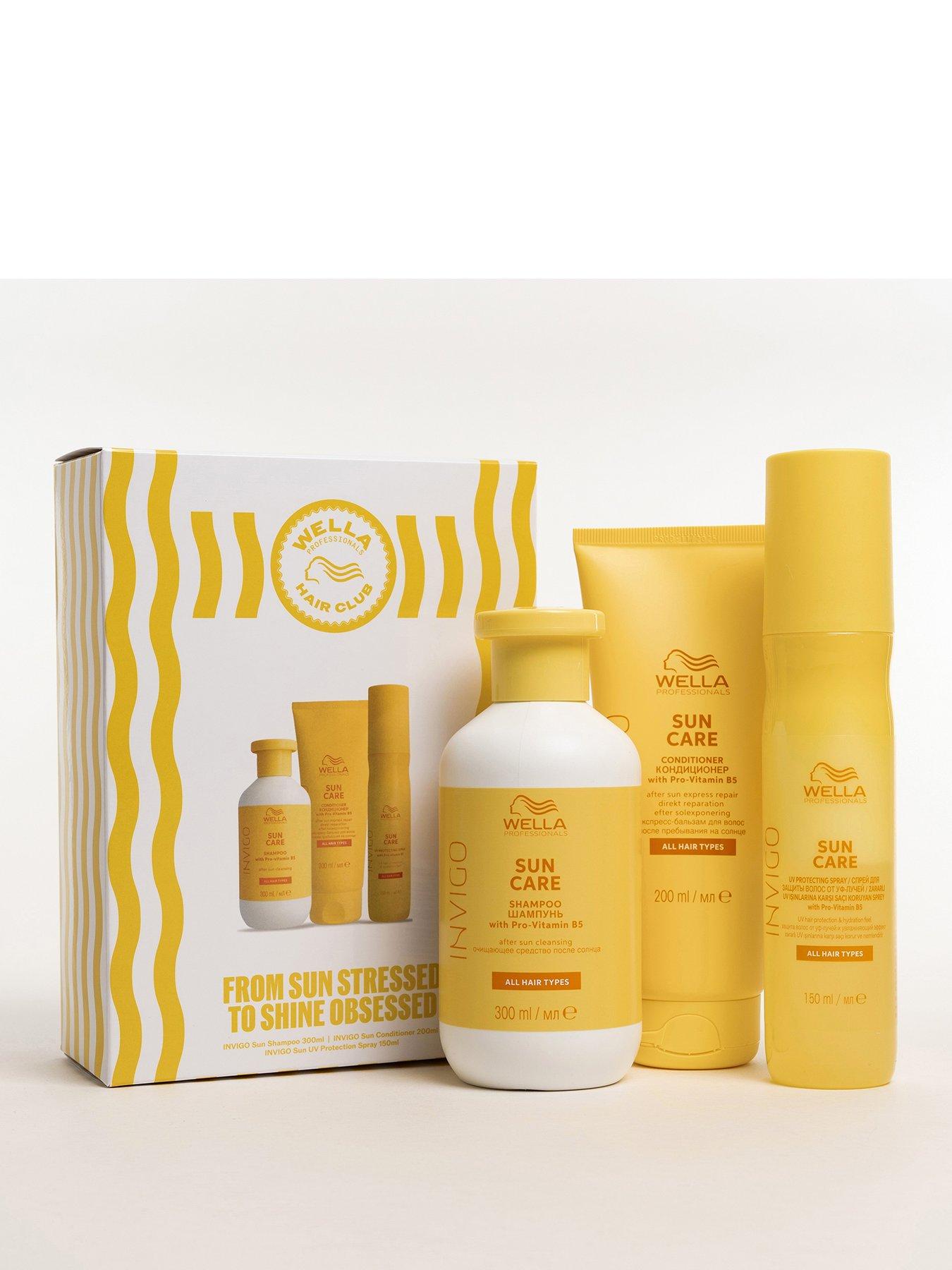 Image 1 of 7 of Wella Professionals Invigo Sun Care Set