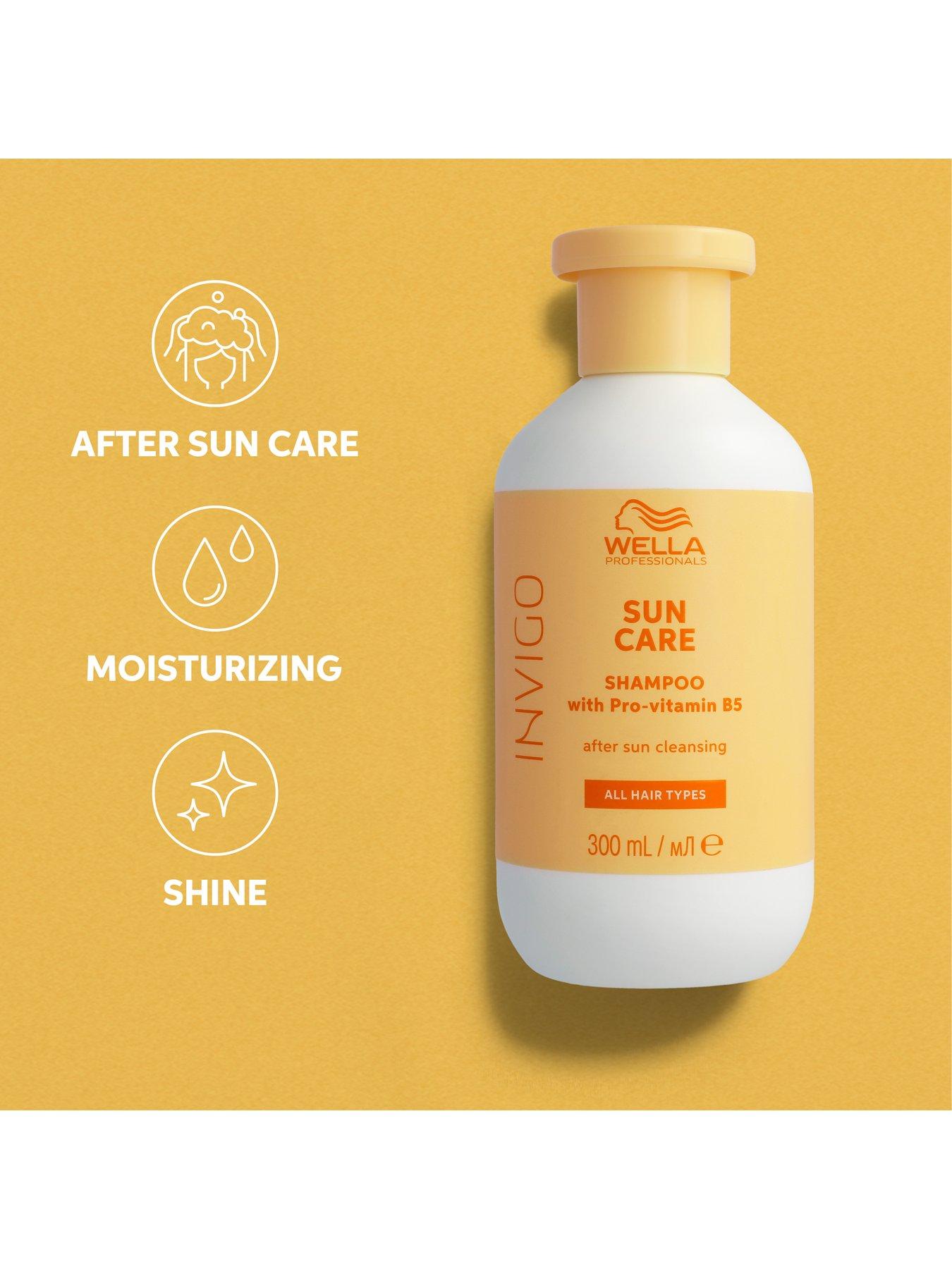 Image 2 of 7 of Wella Professionals Invigo Sun Care Set