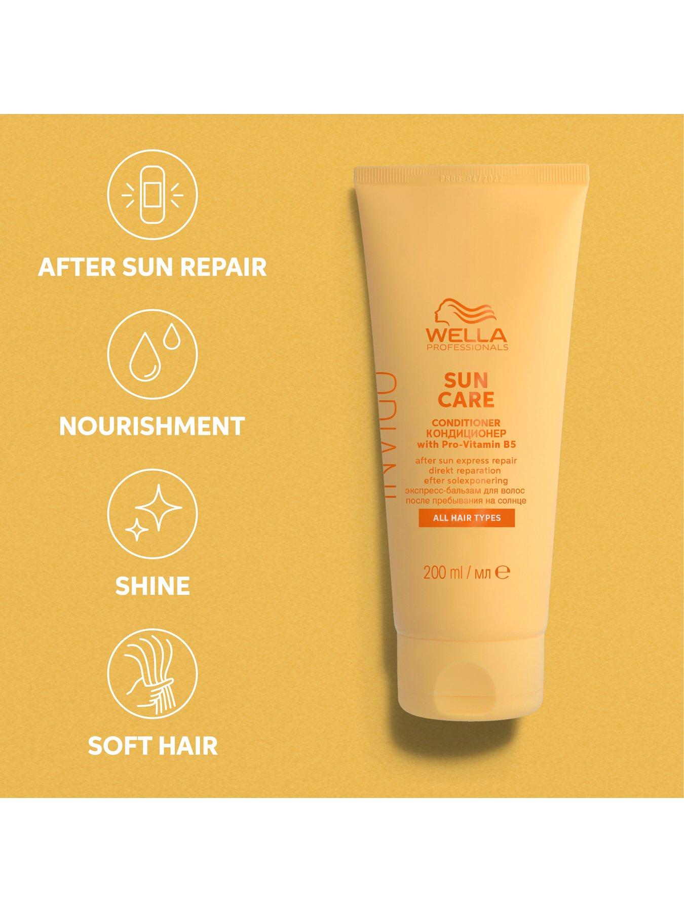 Image 3 of 7 of Wella Professionals Invigo Sun Care Set
