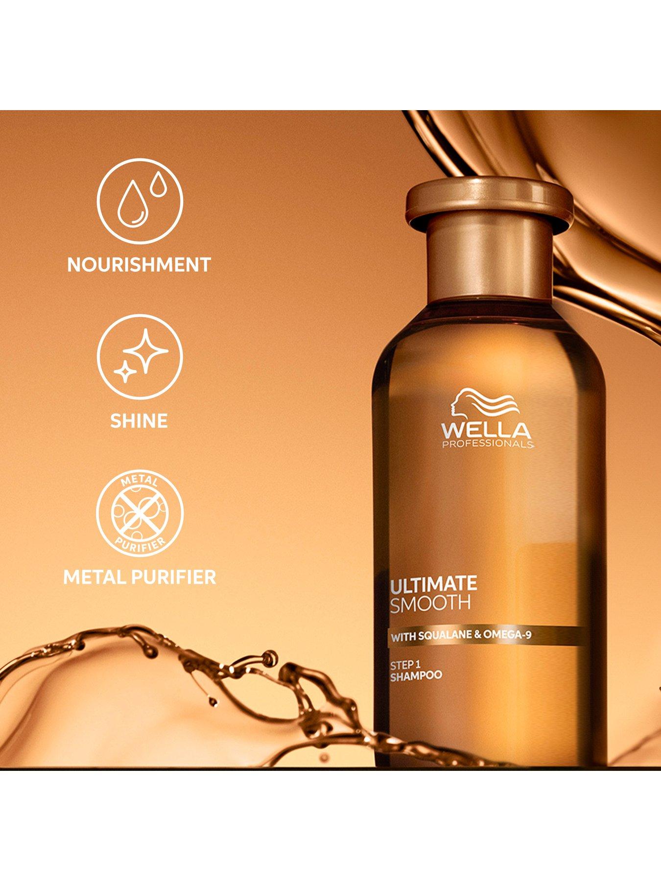 Image 3 of 7 of Wella Professionals Ultimate Smooth Travel Set