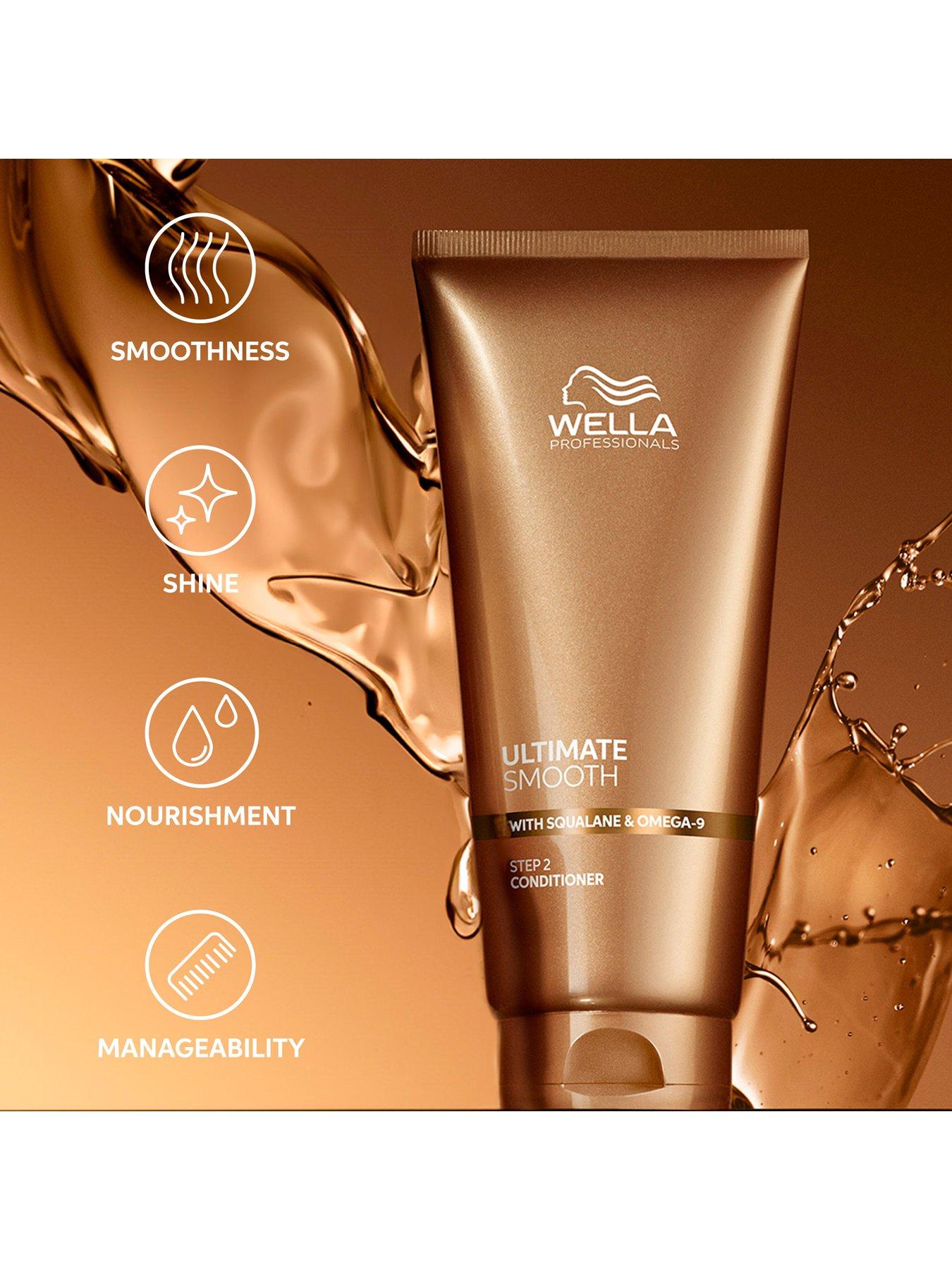 Image 4 of 7 of Wella Professionals Ultimate Smooth Travel Set