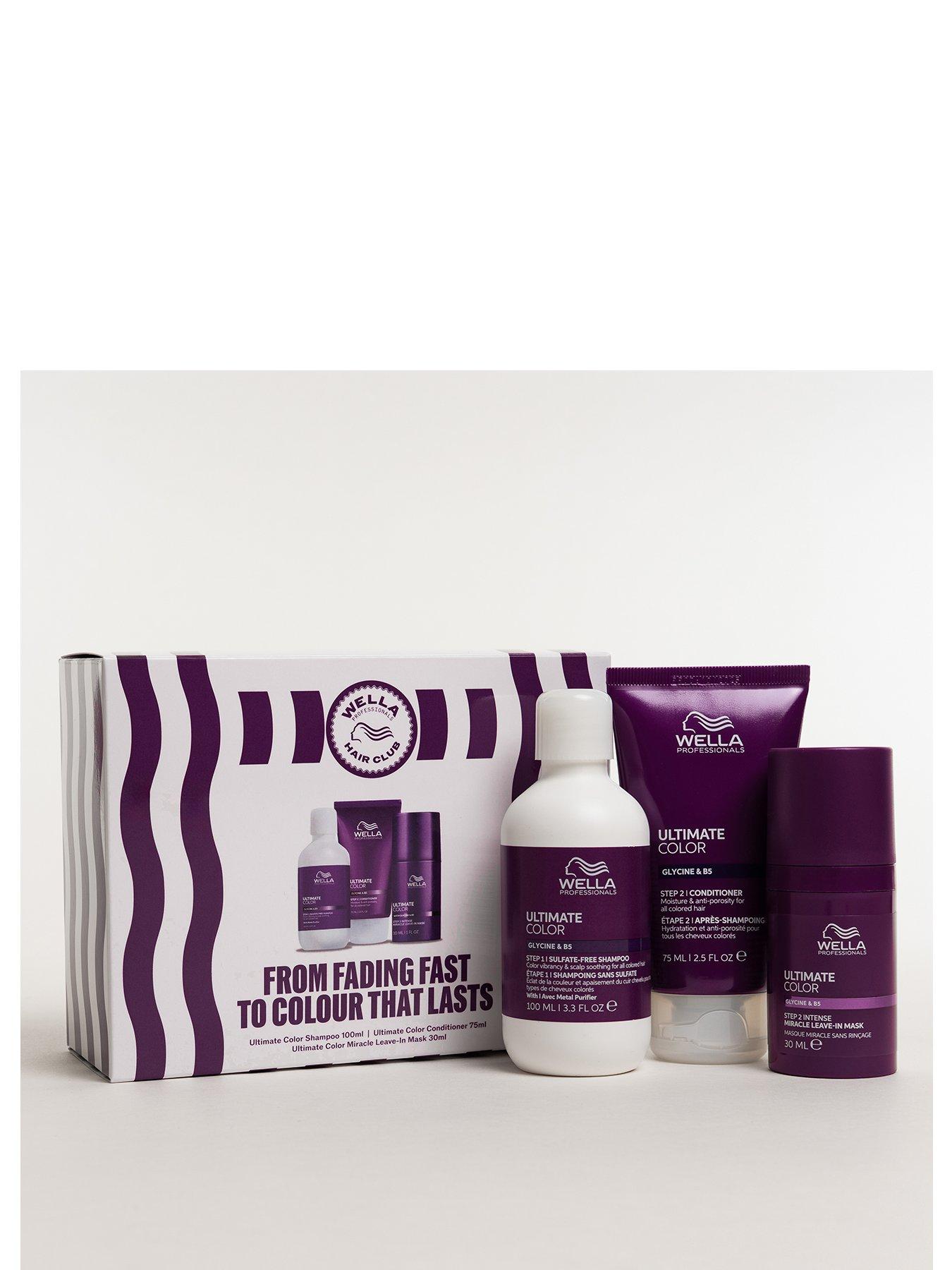 Wella Professionals Ultimate Color Travel Set
