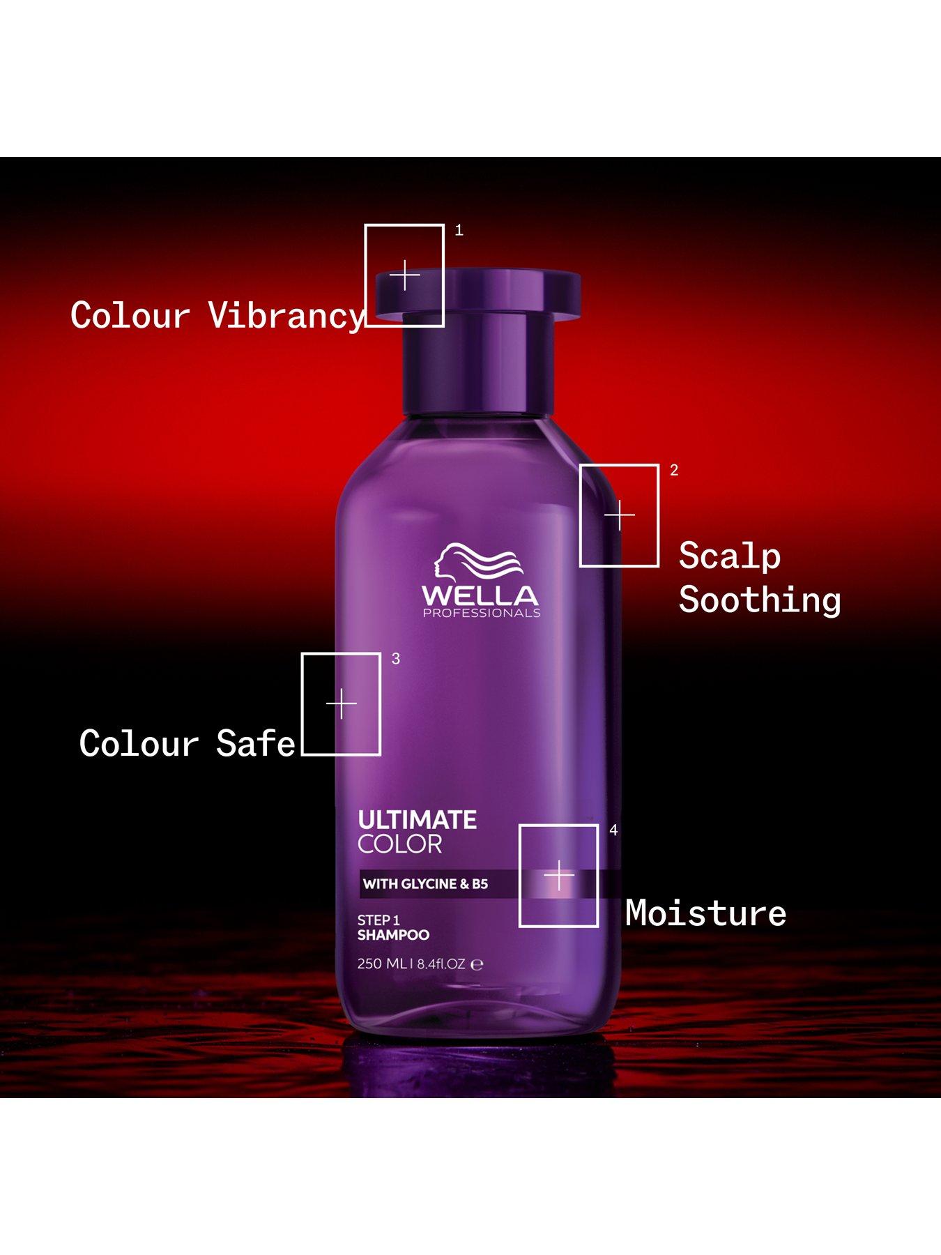 Image 3 of 6 of Wella Professionals Ultimate Color Travel Set