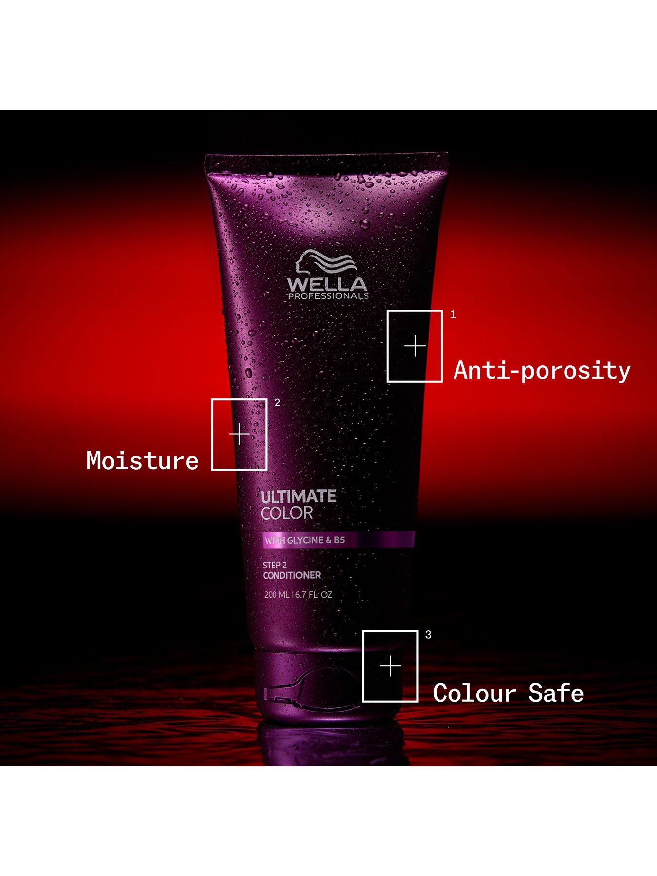Image 4 of 6 of Wella Professionals Ultimate Color Travel Set