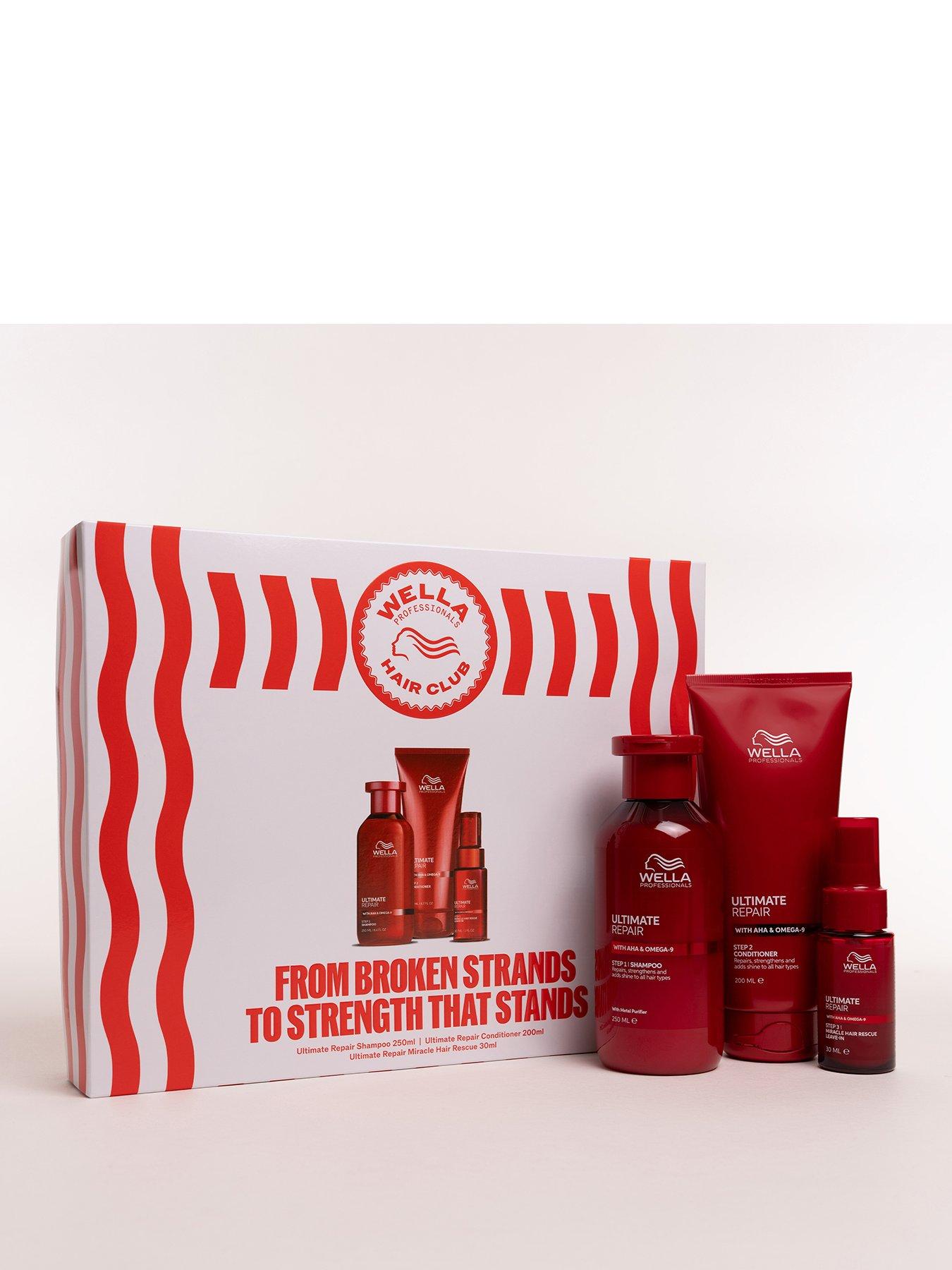 Wella Professionals Ultimate Repair Spring Set