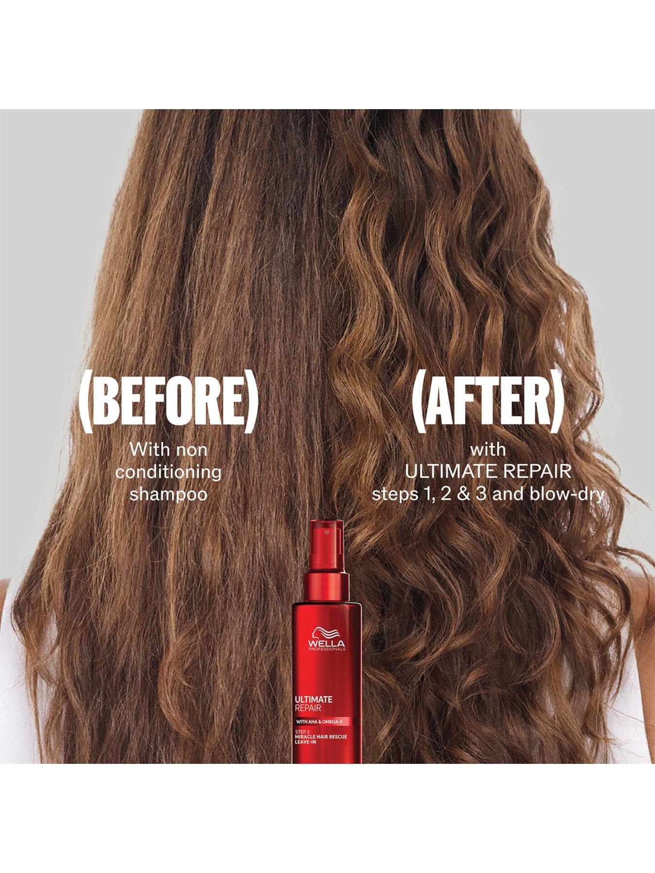 Image 2 of 6 of Wella Professionals Ultimate Repair Spring Set