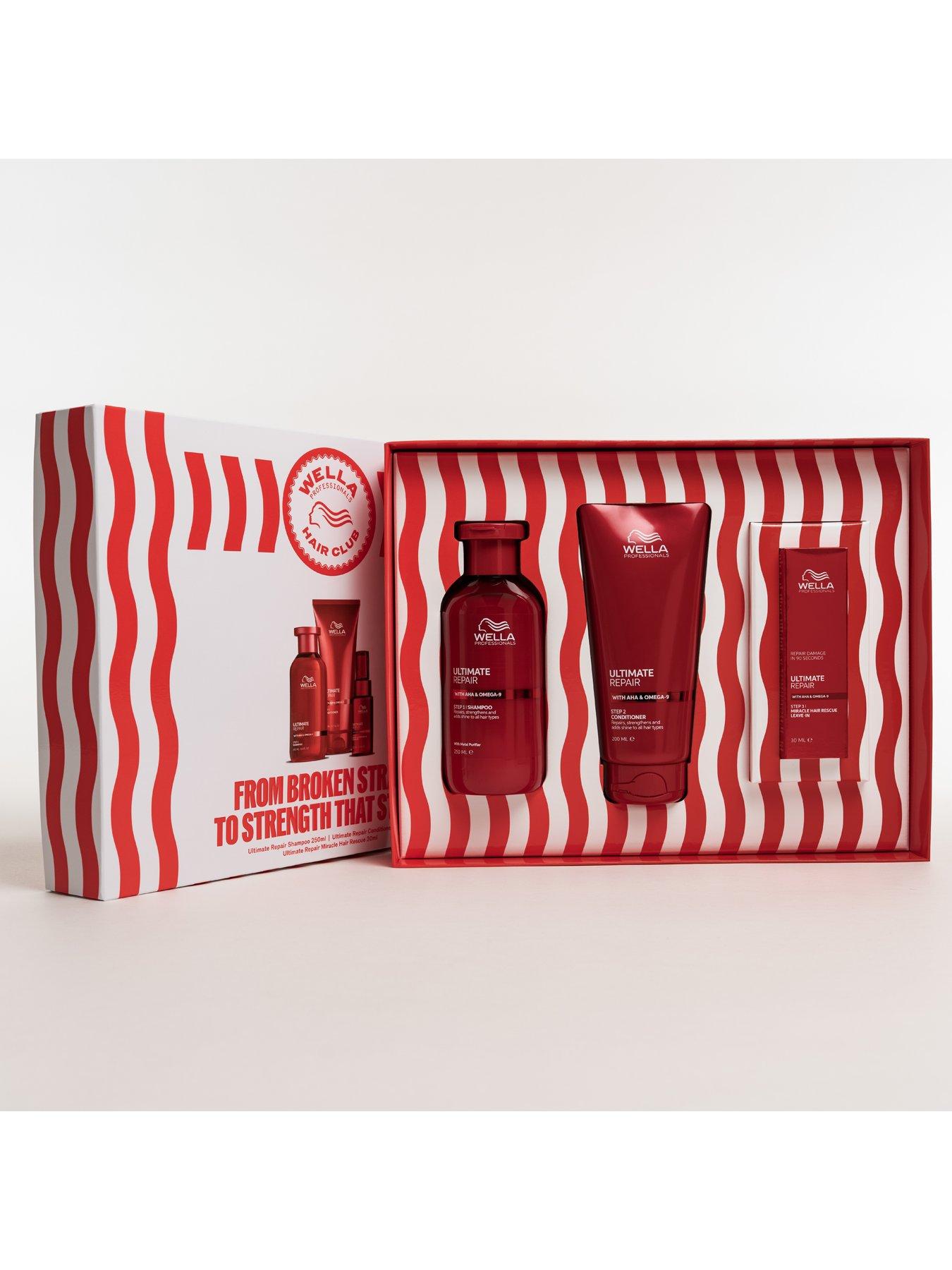 Image 5 of 6 of Wella Professionals Ultimate Repair Spring Set