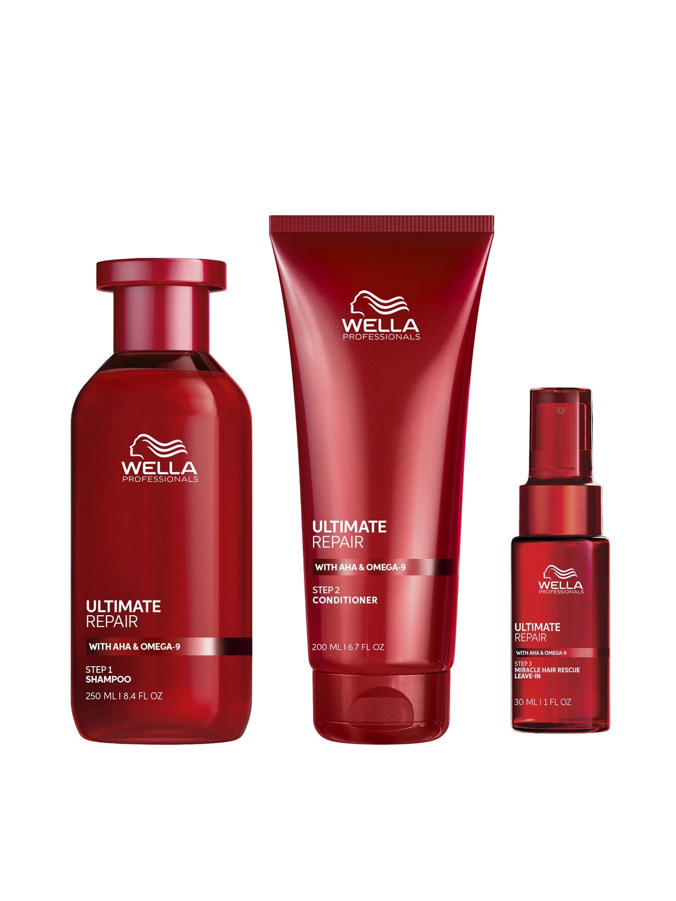 Image 6 of 6 of Wella Professionals Ultimate Repair Spring Set