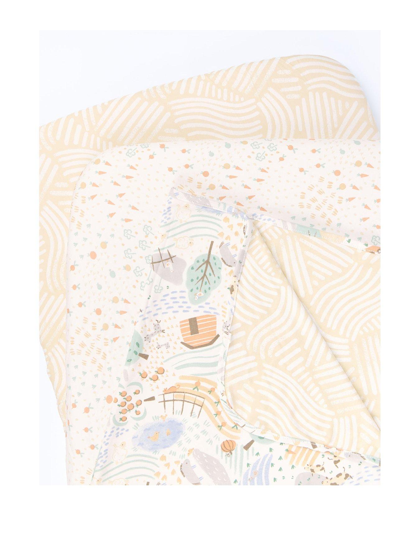 Image 2 of 3 of Tutti Bambini Bedside Crib Starter Pack - Good Life